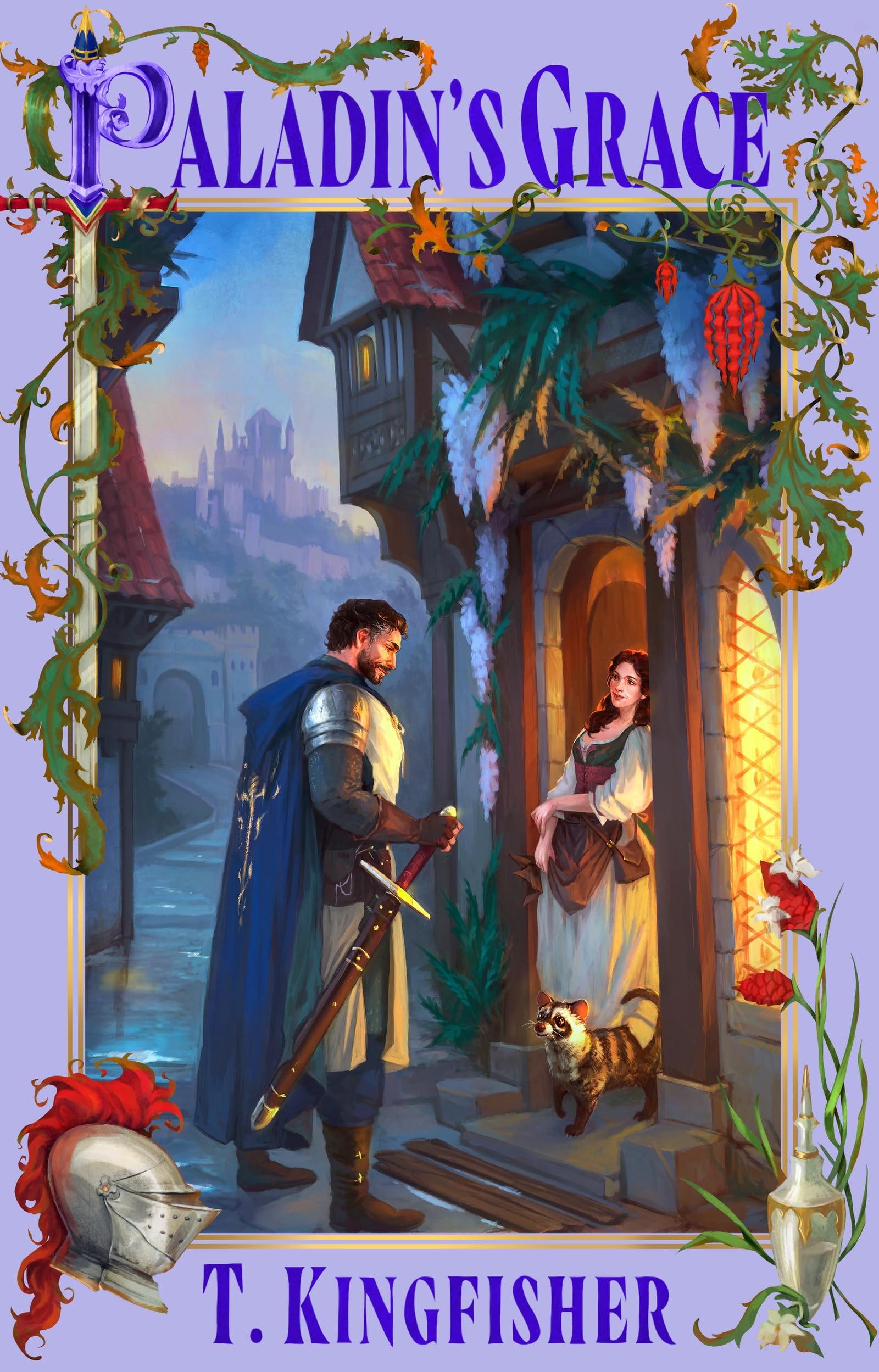 Paladin's Grace Contemporary literature Books