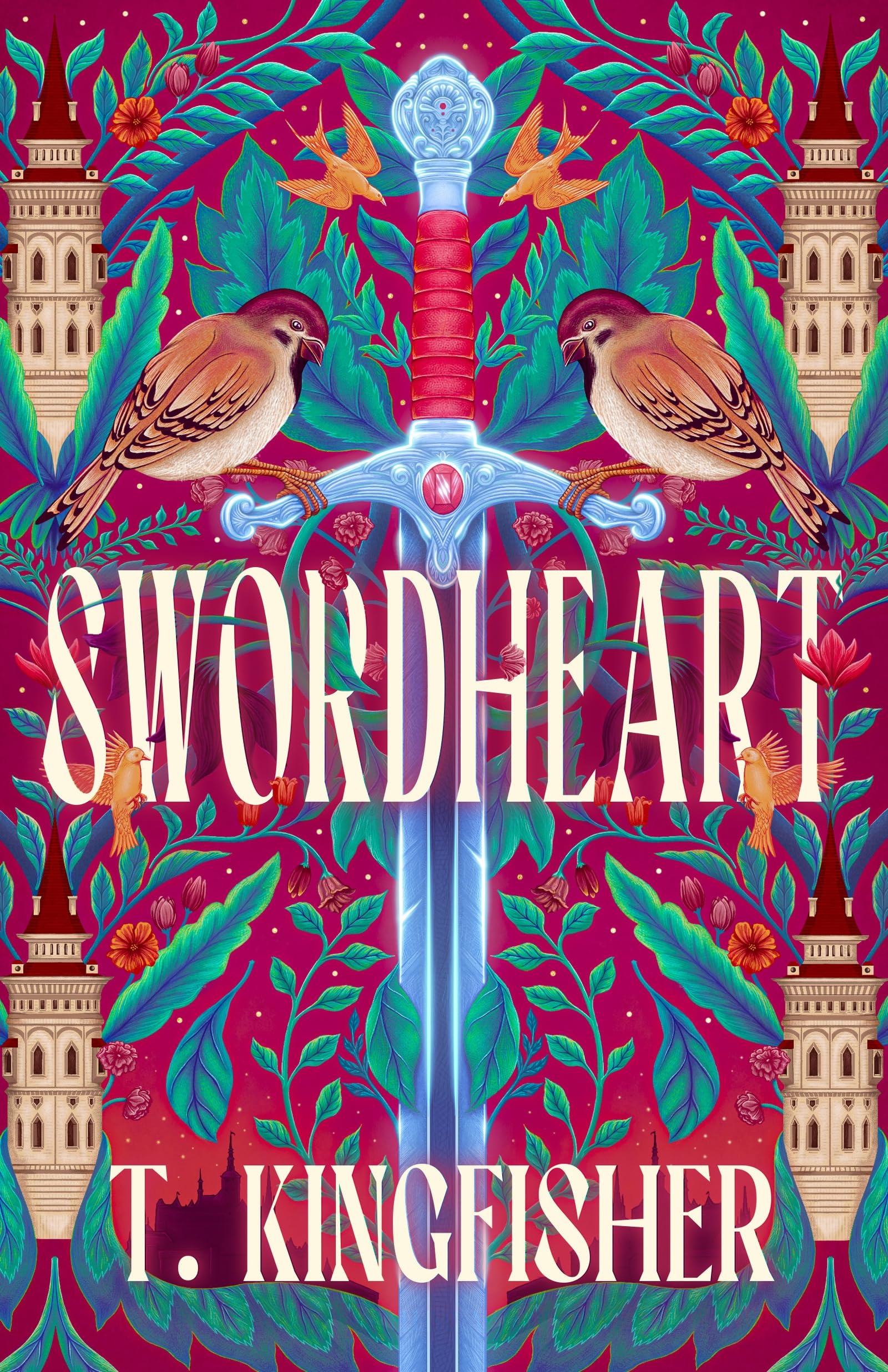 Product Image: Swordheart