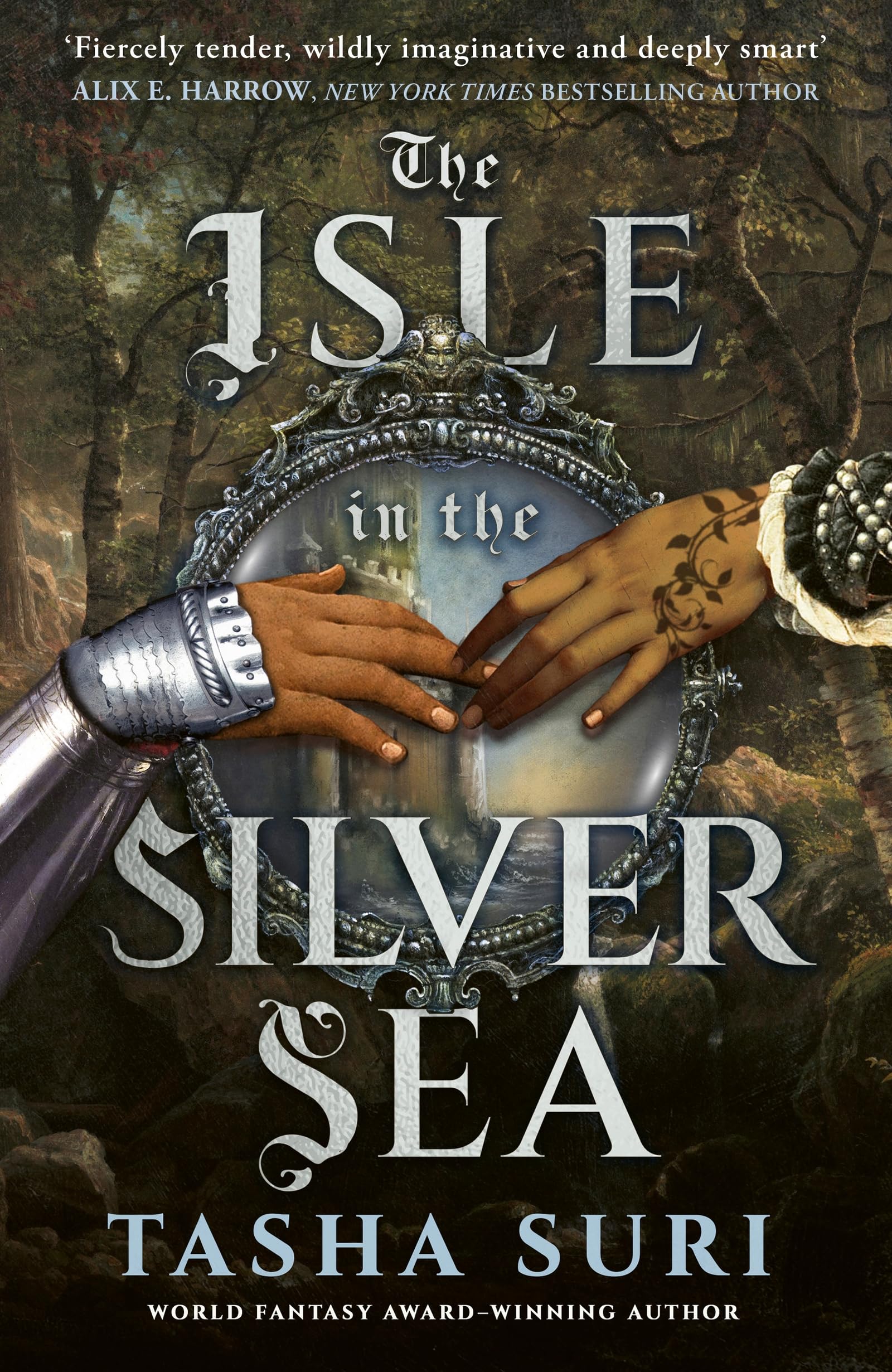 The Isle in the Silver Sea Contemporary literature