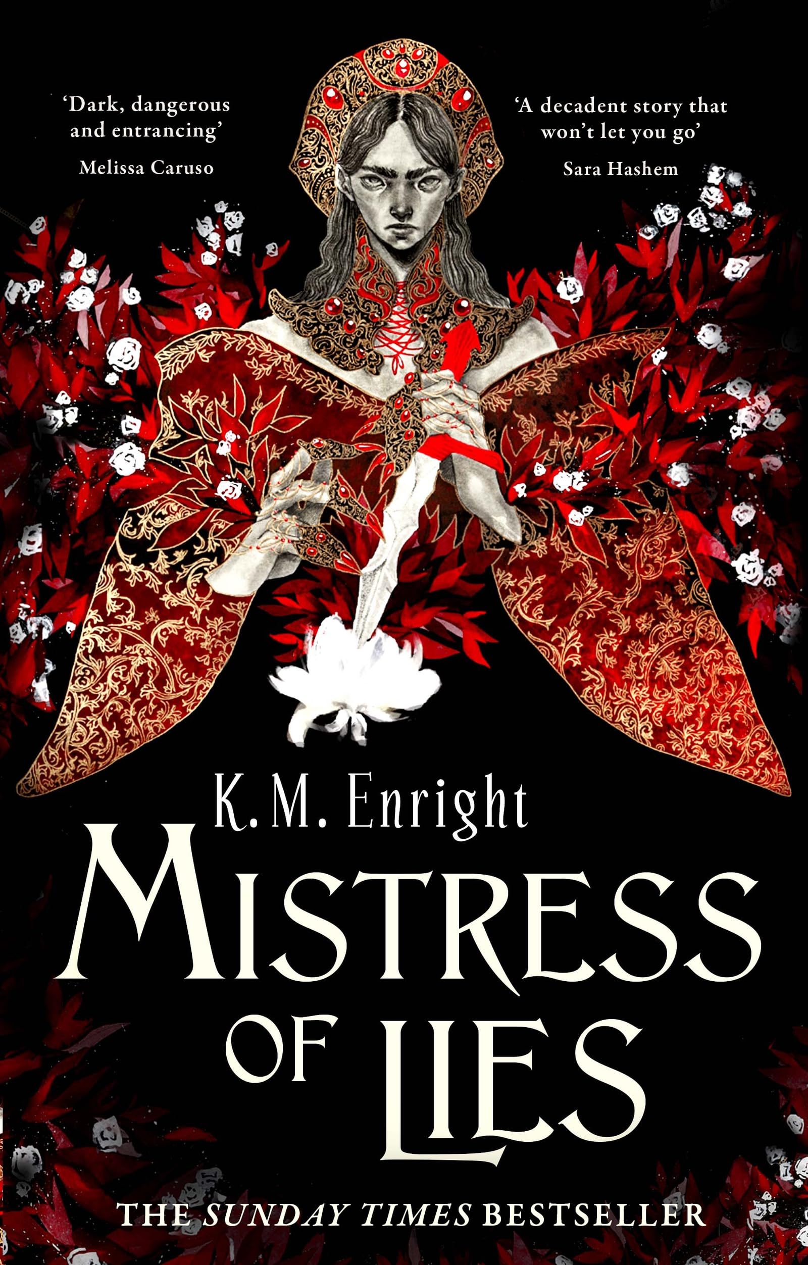 Mistress of Lies Dark Fantasy