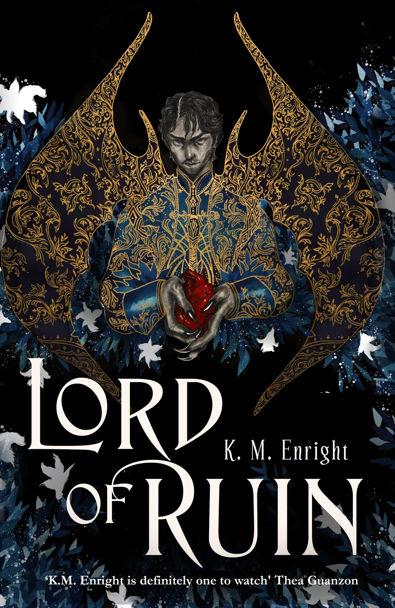 Lord of Ruin: the addictive Sunday Times bestselling series (The Age of Blood) Contemporary literature Books
