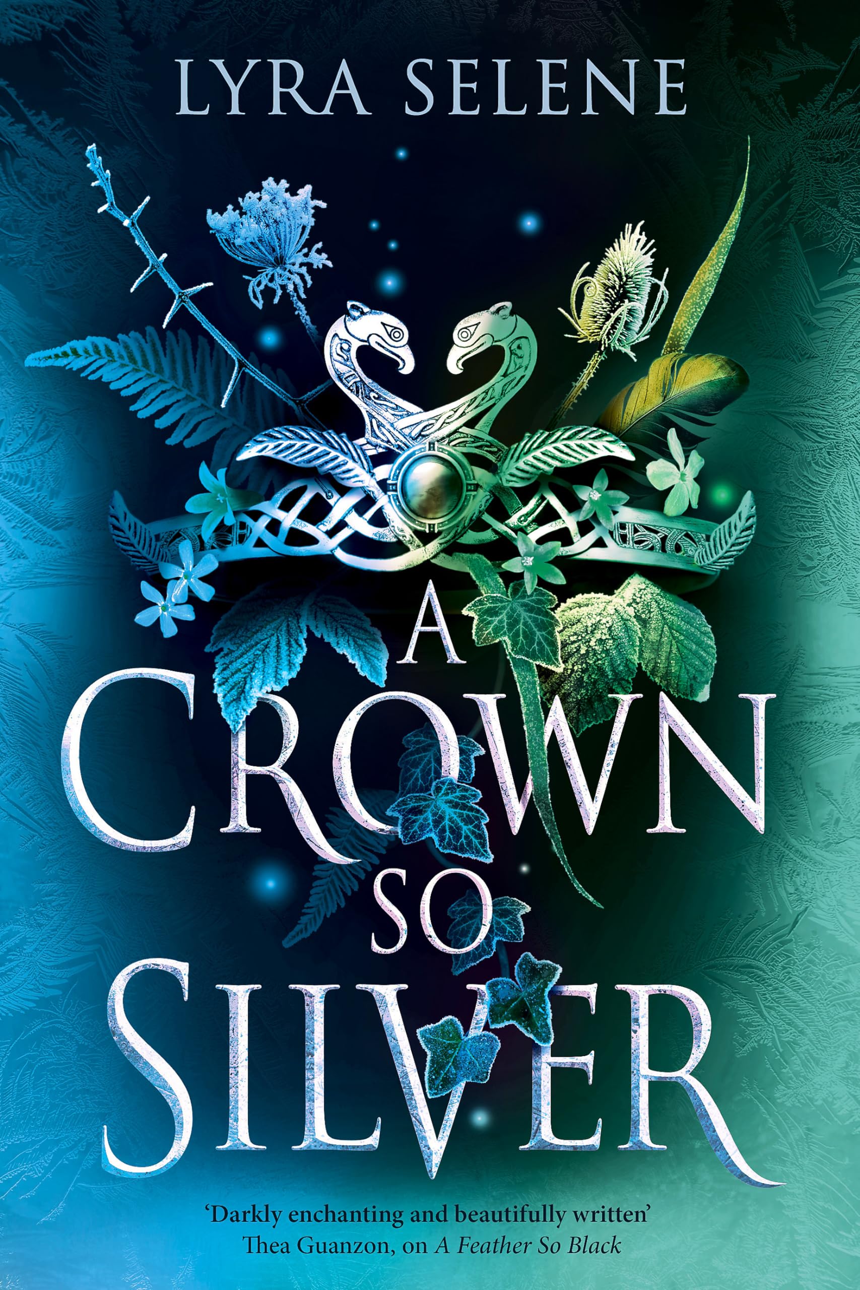 A Crown So Silver Contemporary literature