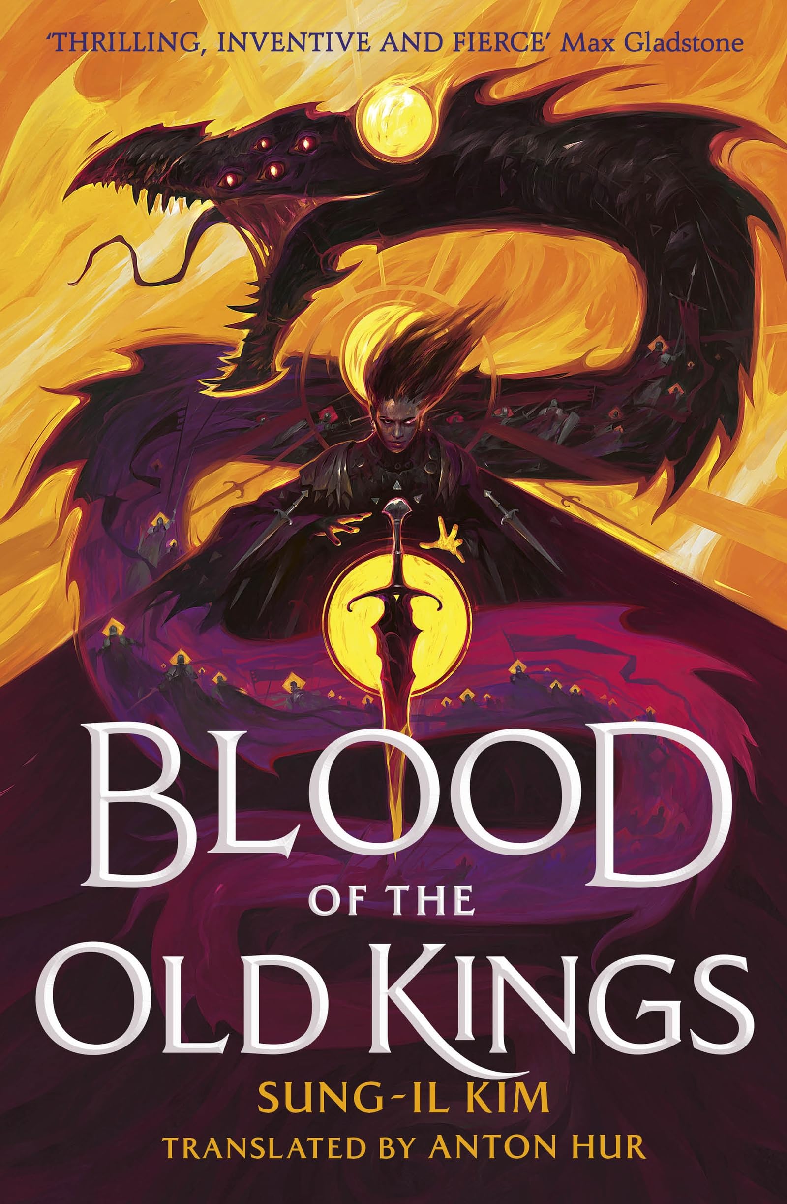 Blood of the Old Kings Contemporary literature