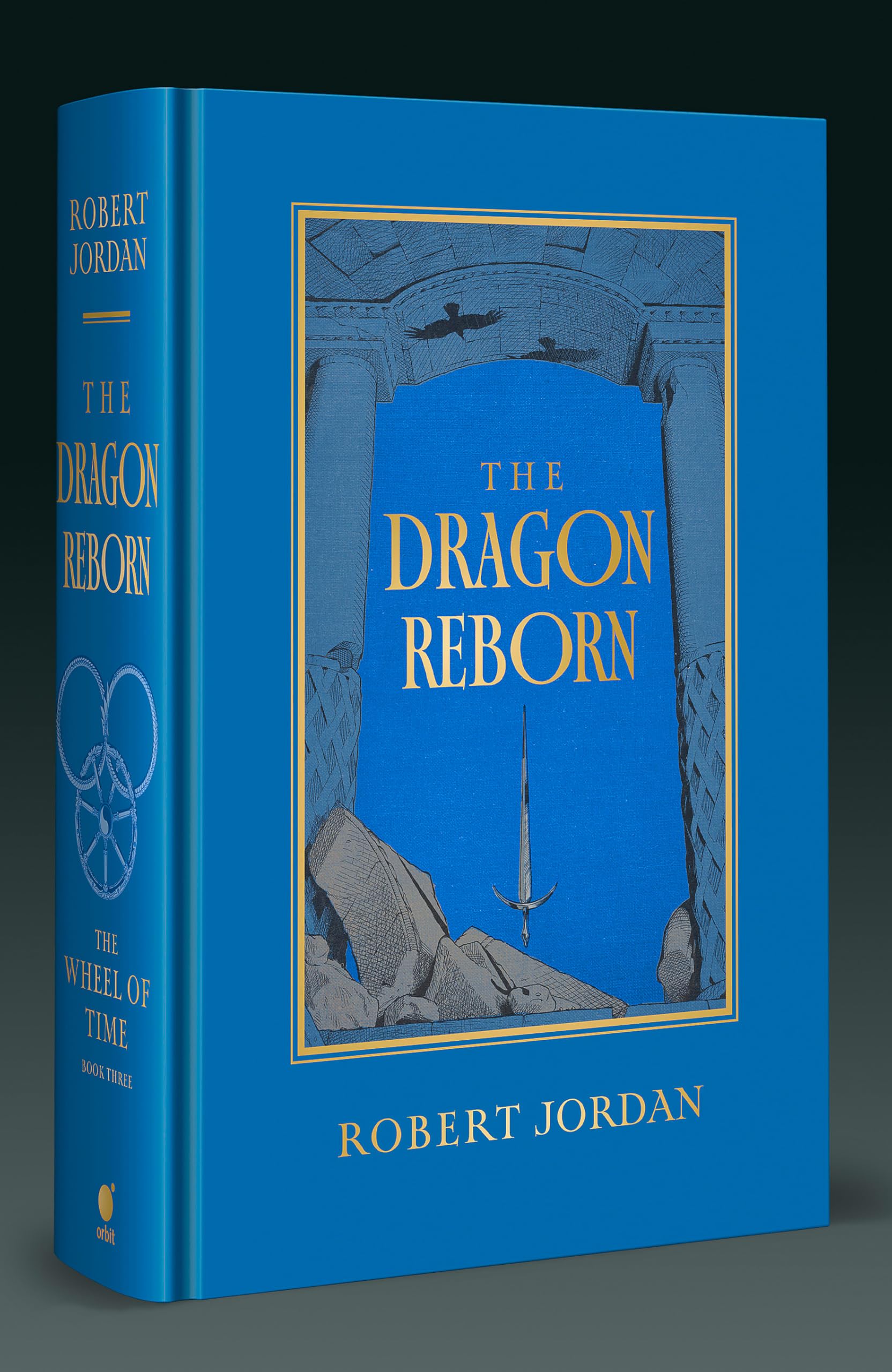 The Dragon Reborn Contemporary literature Books