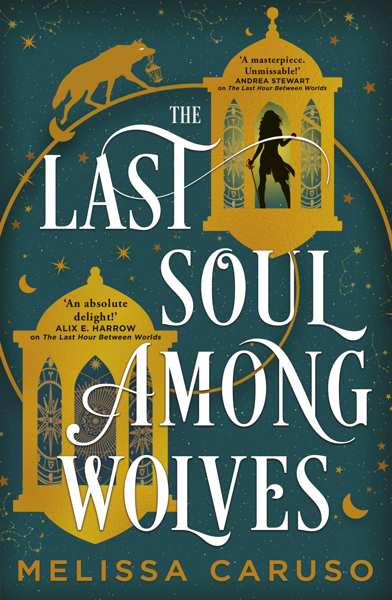 The Last Soul Among Wolves Historical Fiction