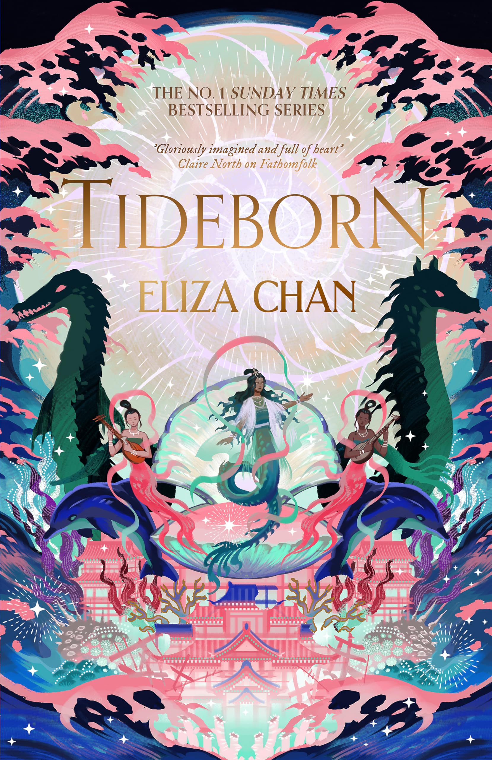 Tideborn Contemporary literature