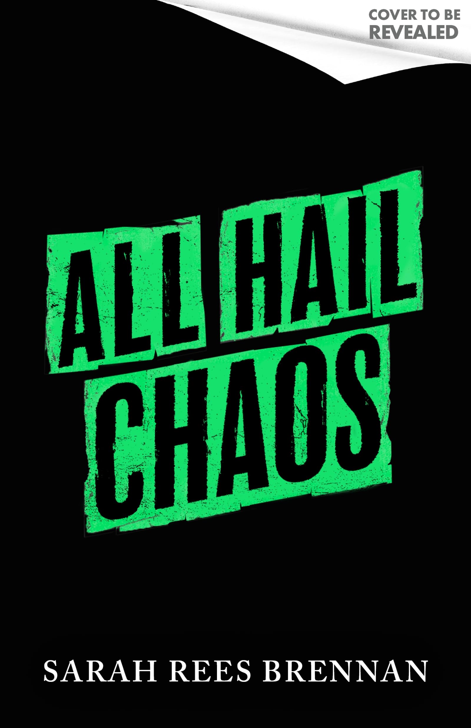 All Hail Chaos: Time of Iron, Book 2 Dark Fantasy