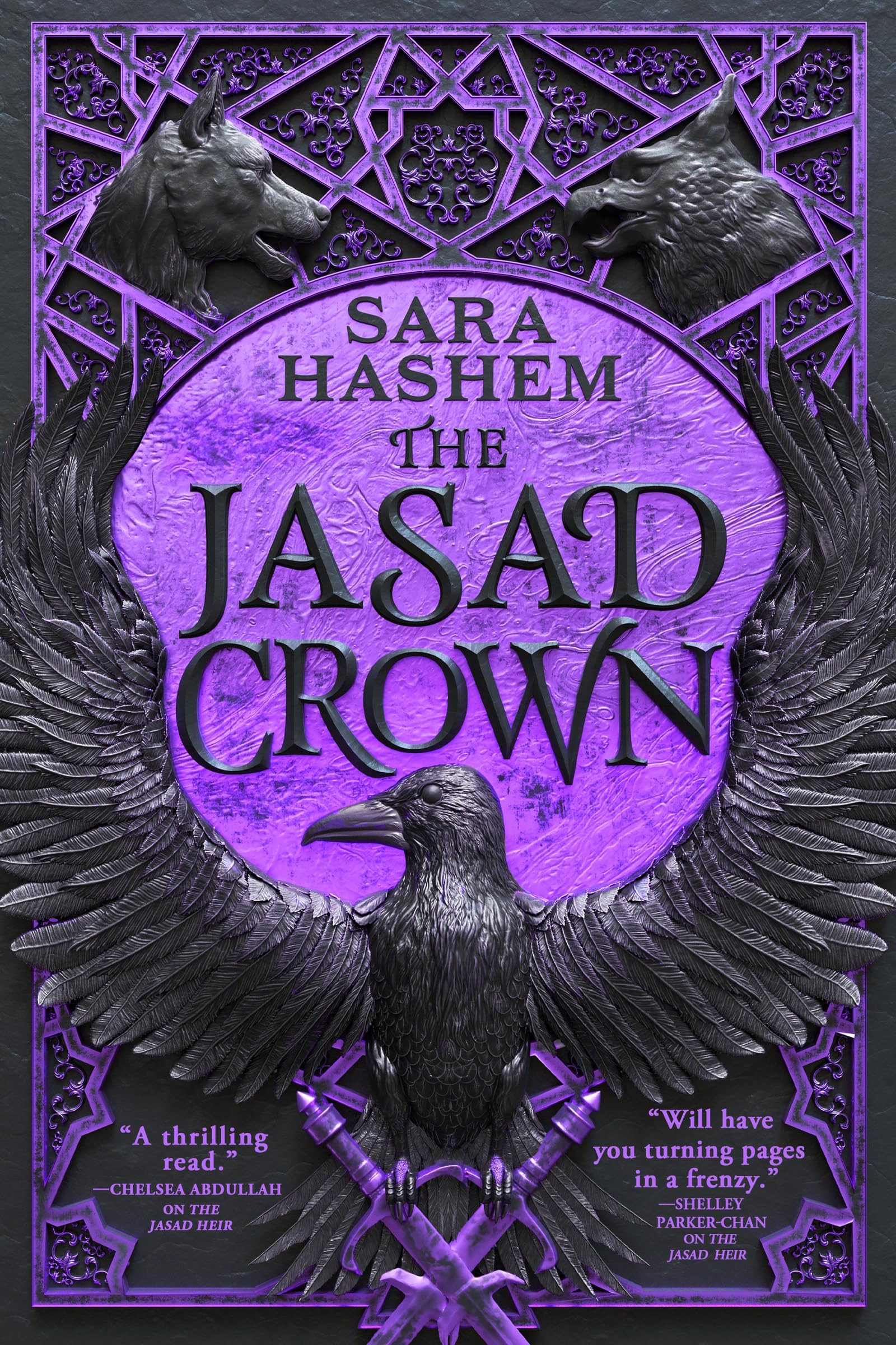The Jasad Crown Historical Fiction