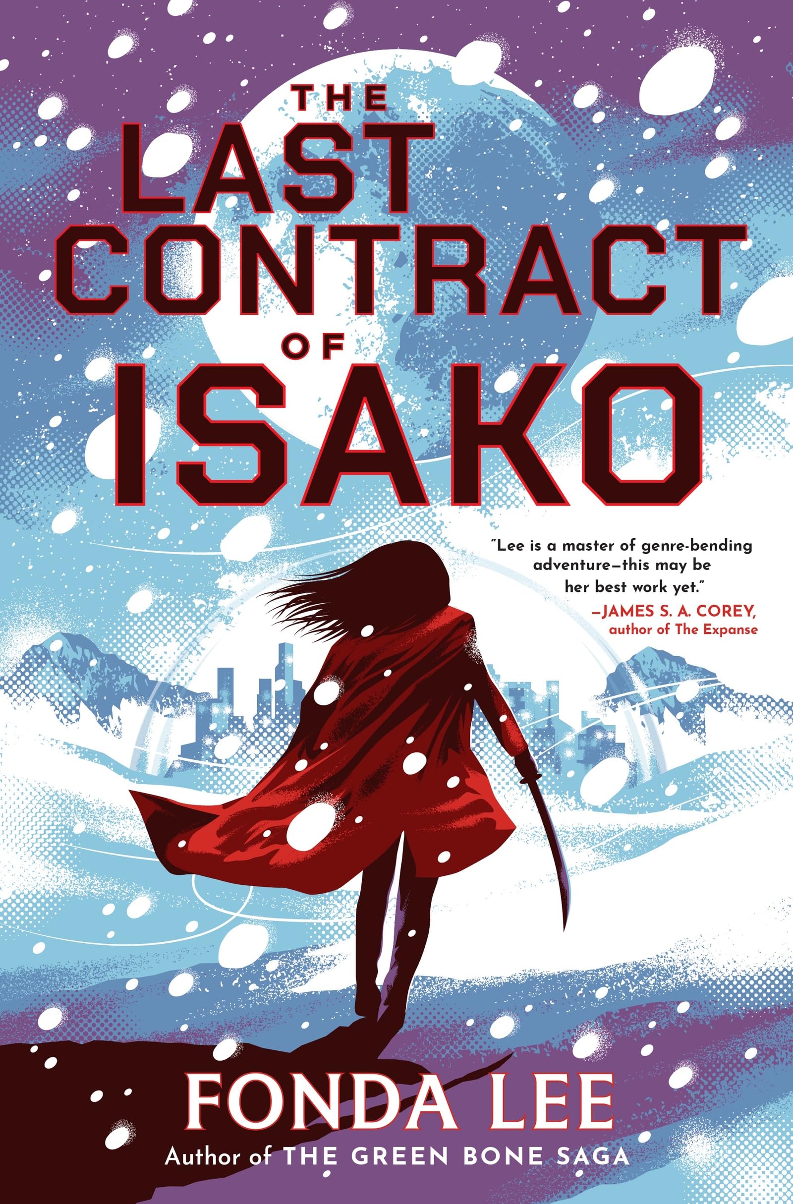 The Last Contract of Isako Contemporary literature