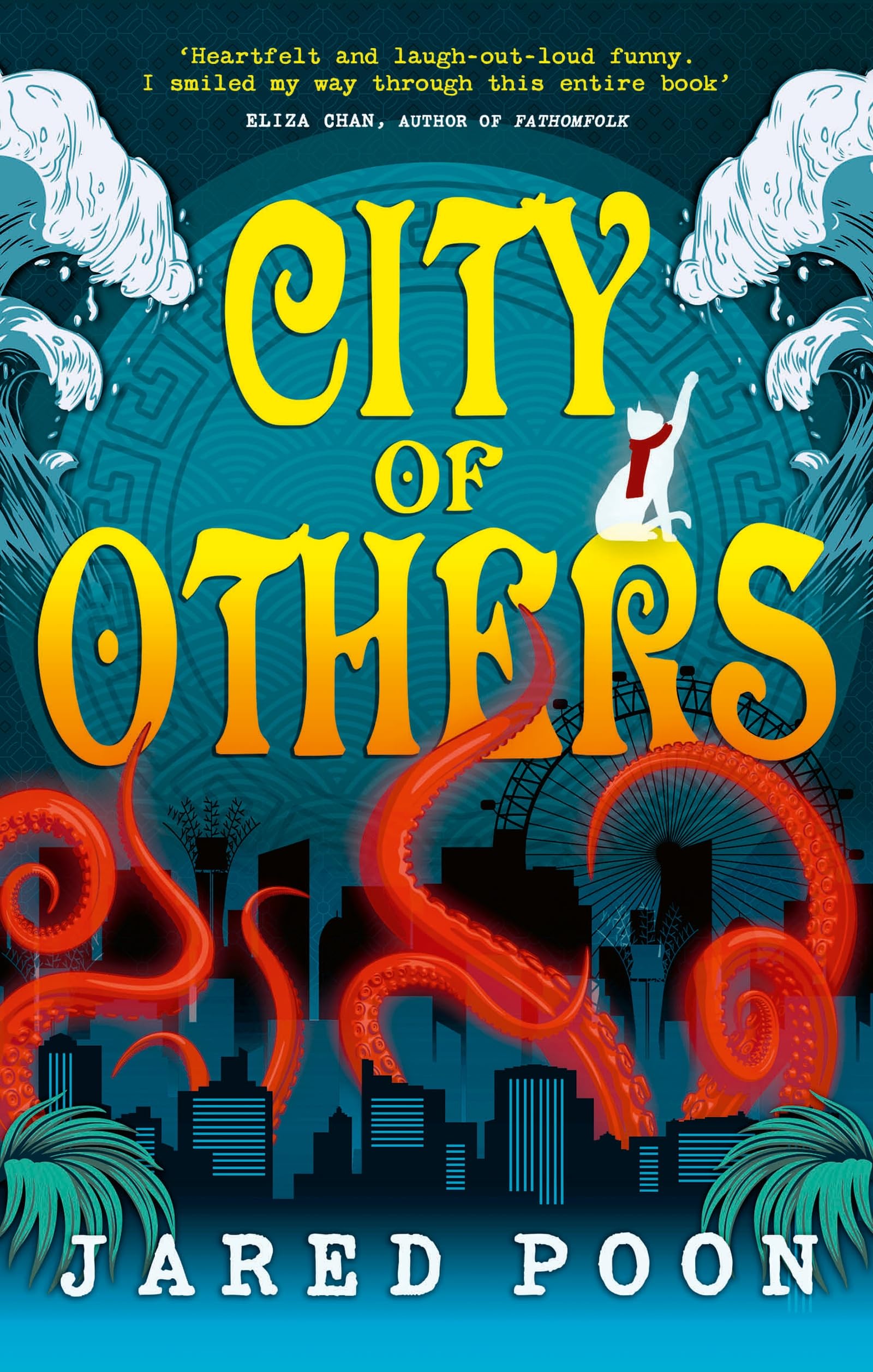 City of Others (The DEUS Files) Action & Adventure