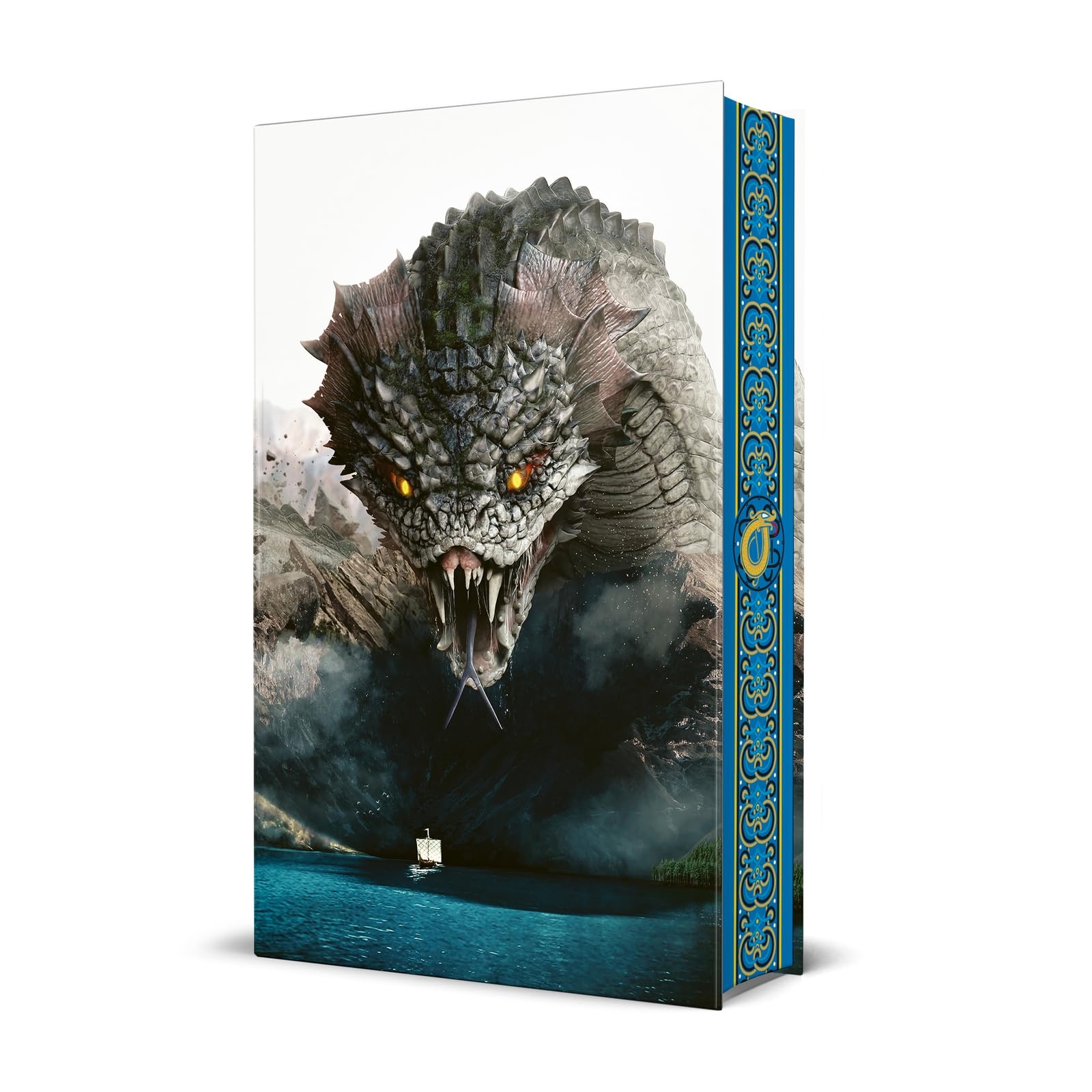 The Fury of the Gods Contemporary literature