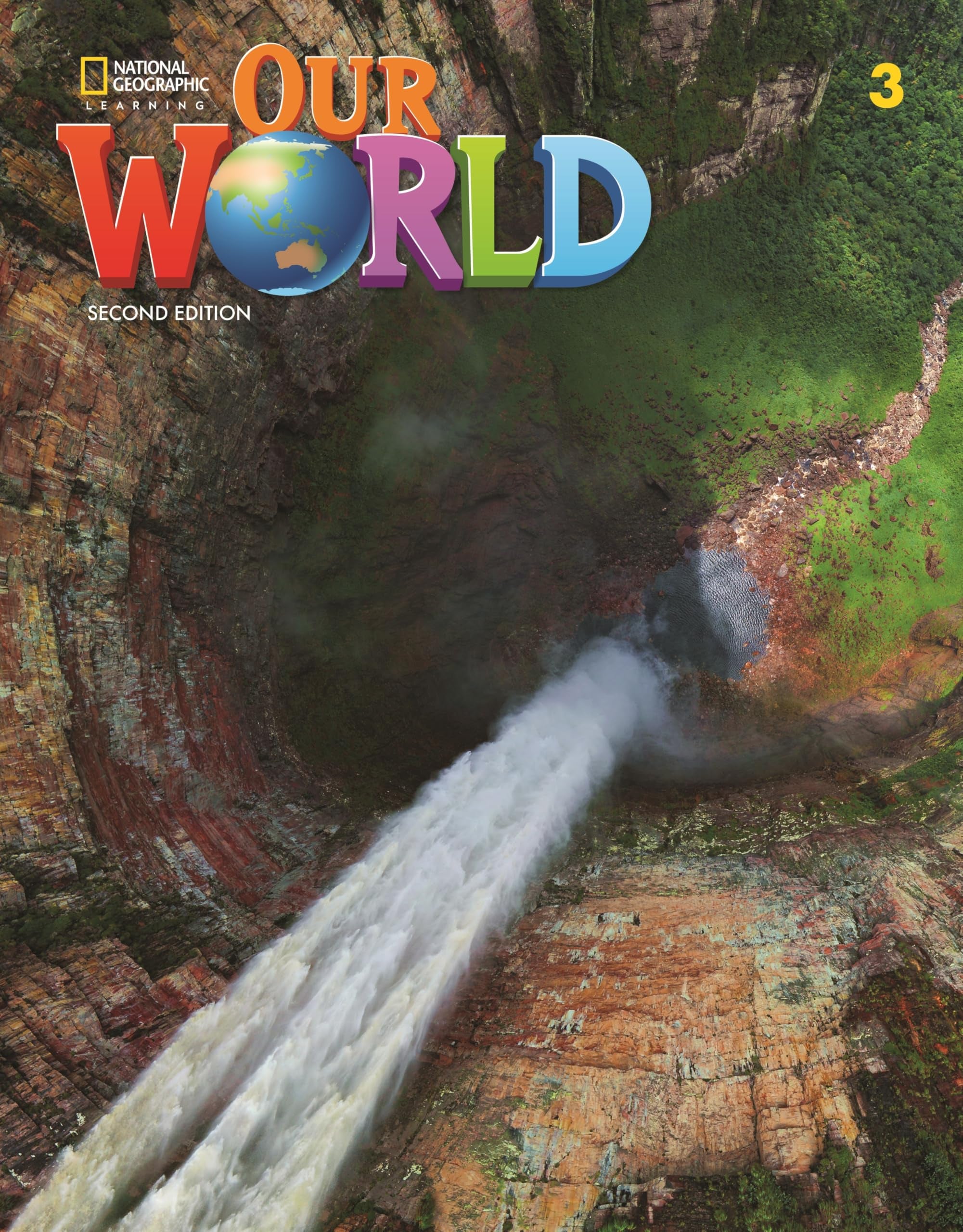 Product Image: Our World 3 (British English)
