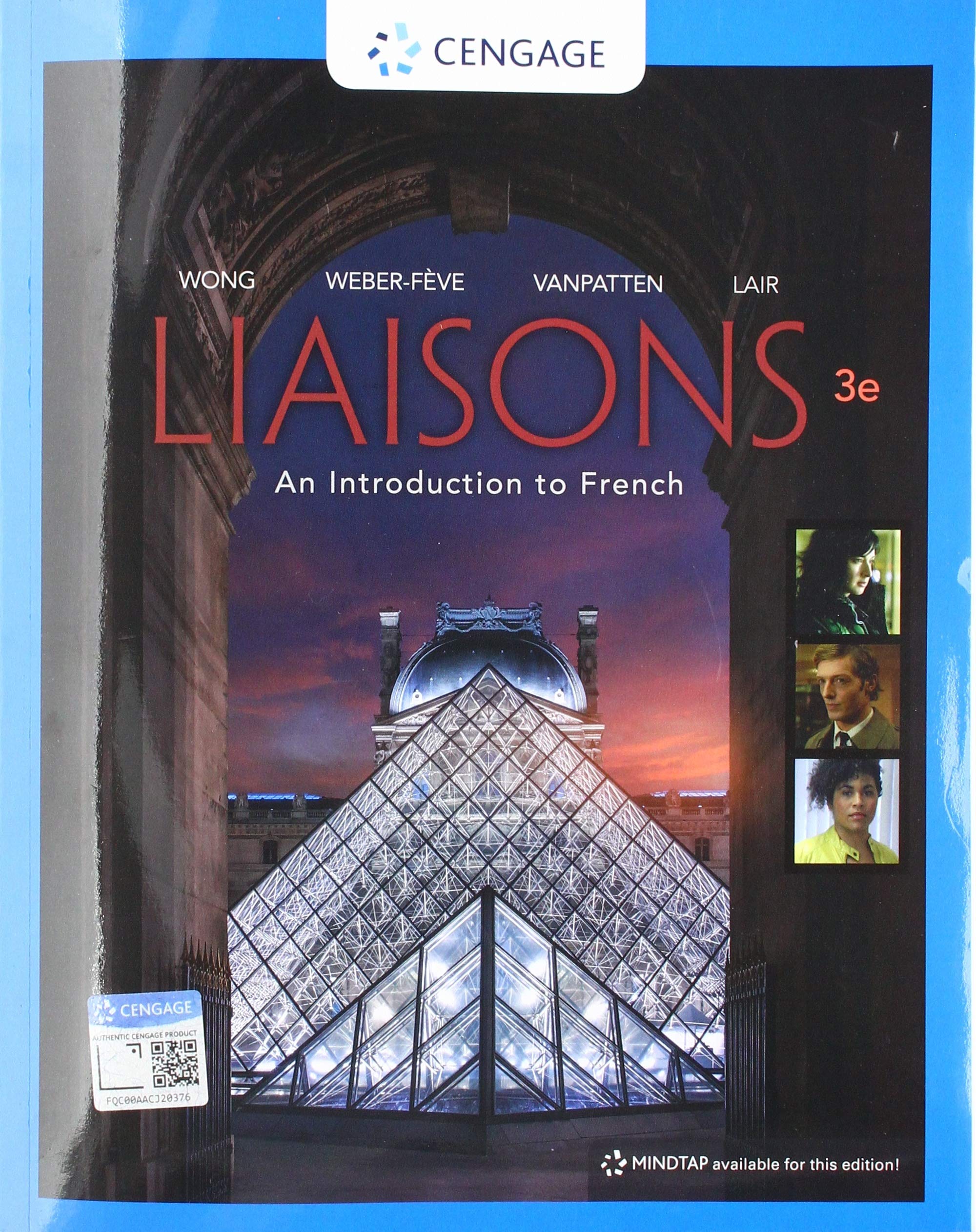 Liaisons, Student Edition: An Introduction to French Foreign Languages ​​& Dictionaries