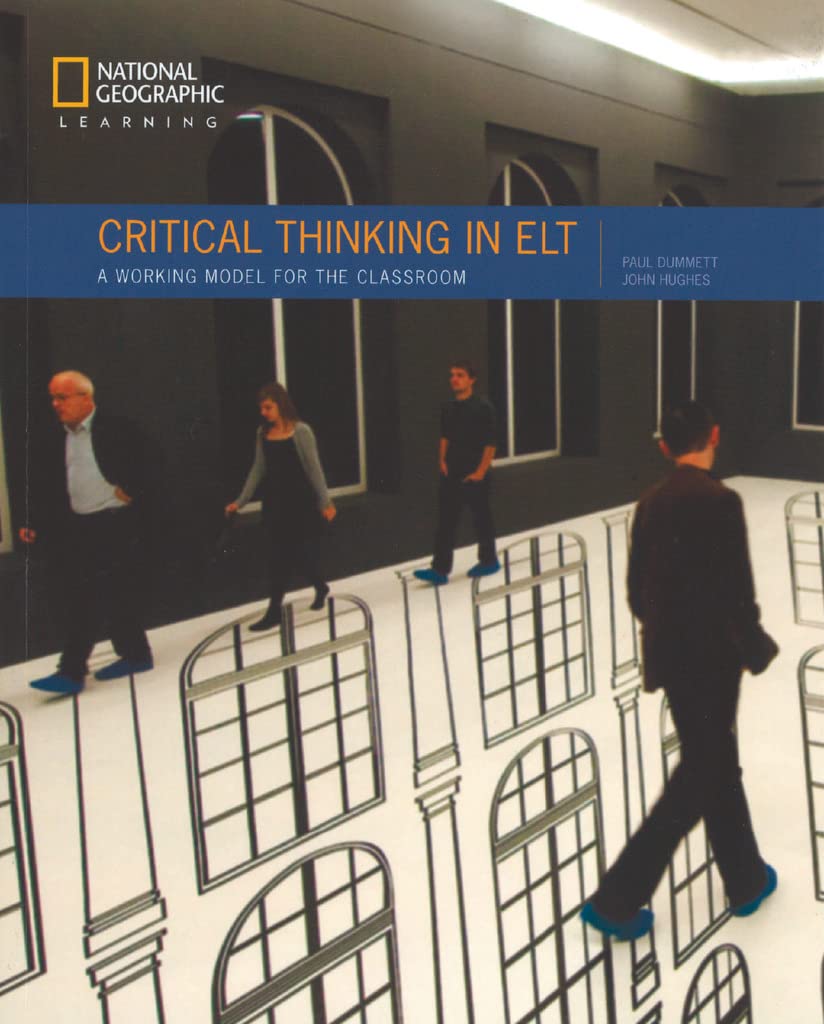 Critical Thinking in ELT - A working model for the classroom: Fachbuch Foreign Languages ​​& Dictionaries