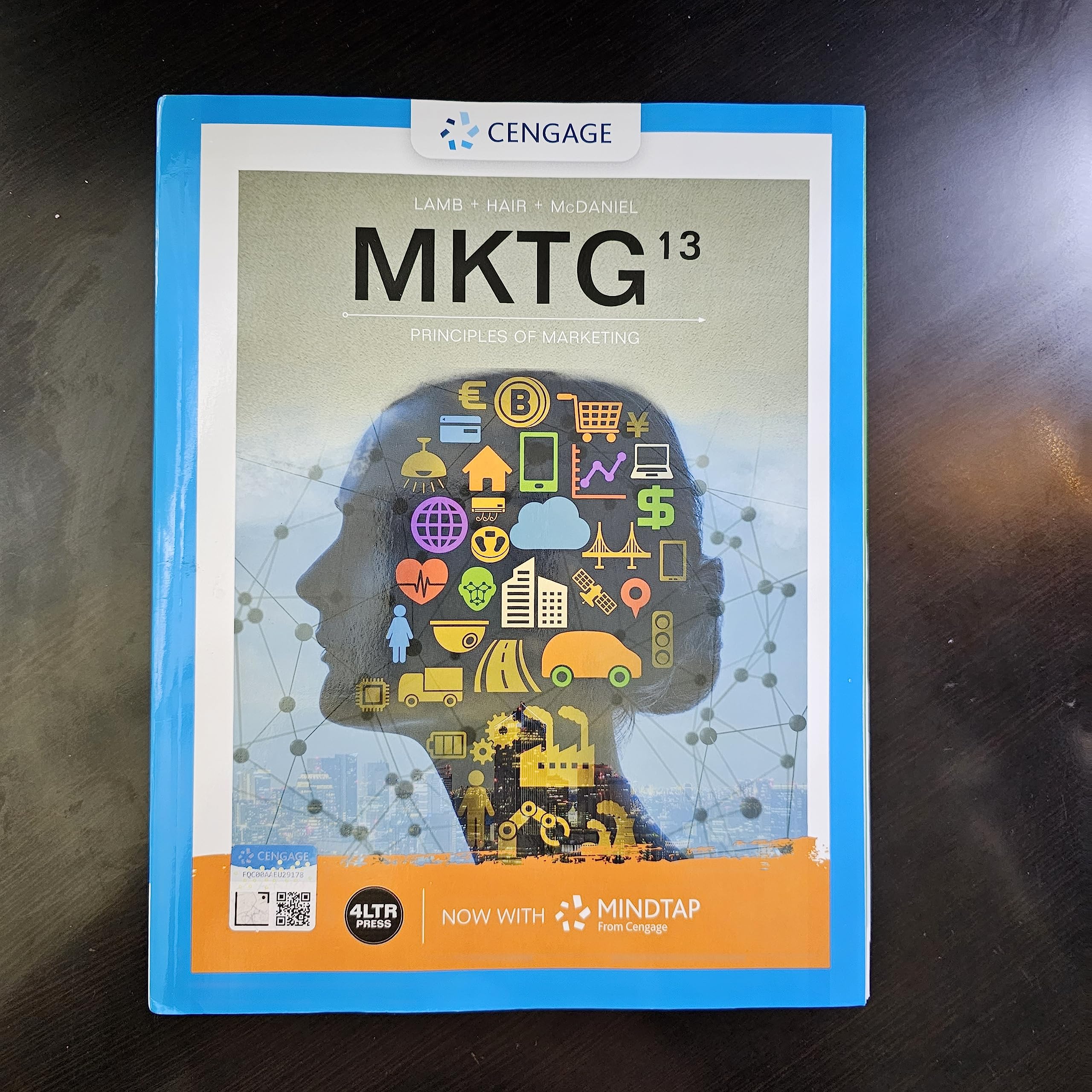 MKTG book
