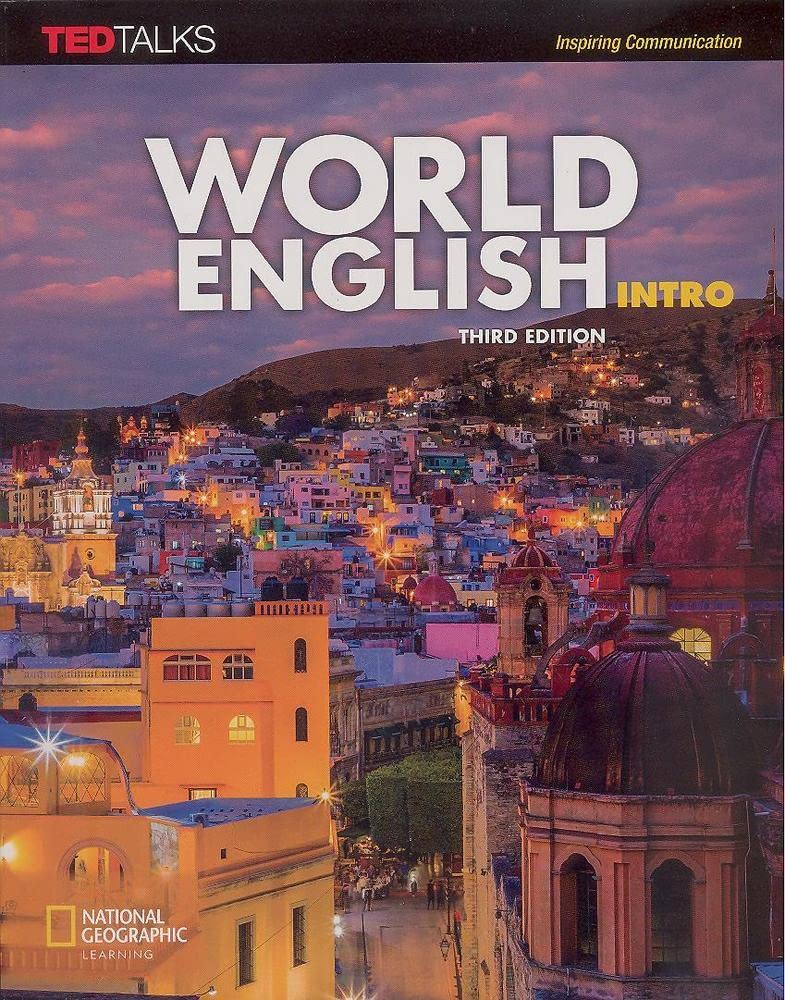 Hughes, J: WORLD ENGLISH INTRO W/MY WORLD Foreign Languages ​​& Dictionaries