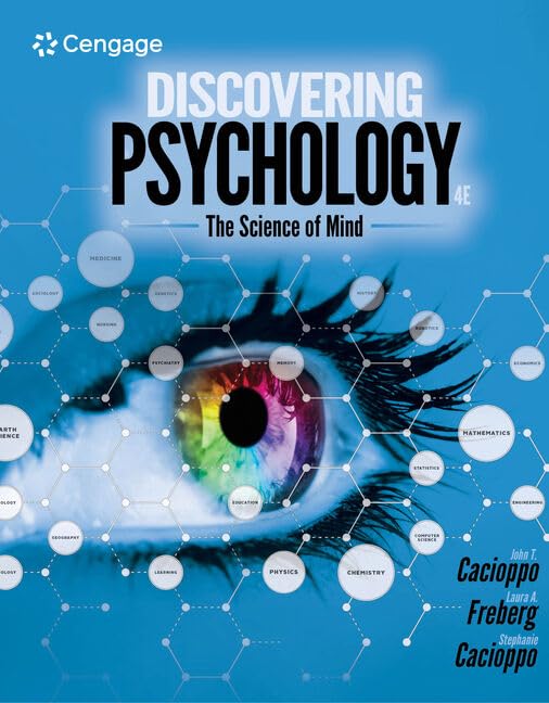 Product Image: Discovering Psychology