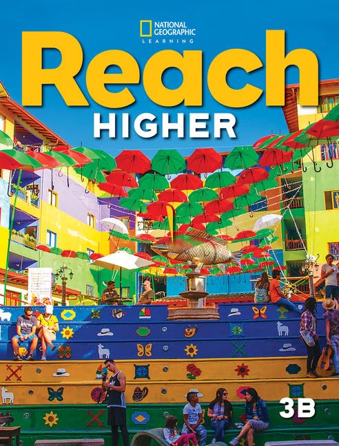 Reach Higher 3B Foreign Languages ​​& Dictionaries