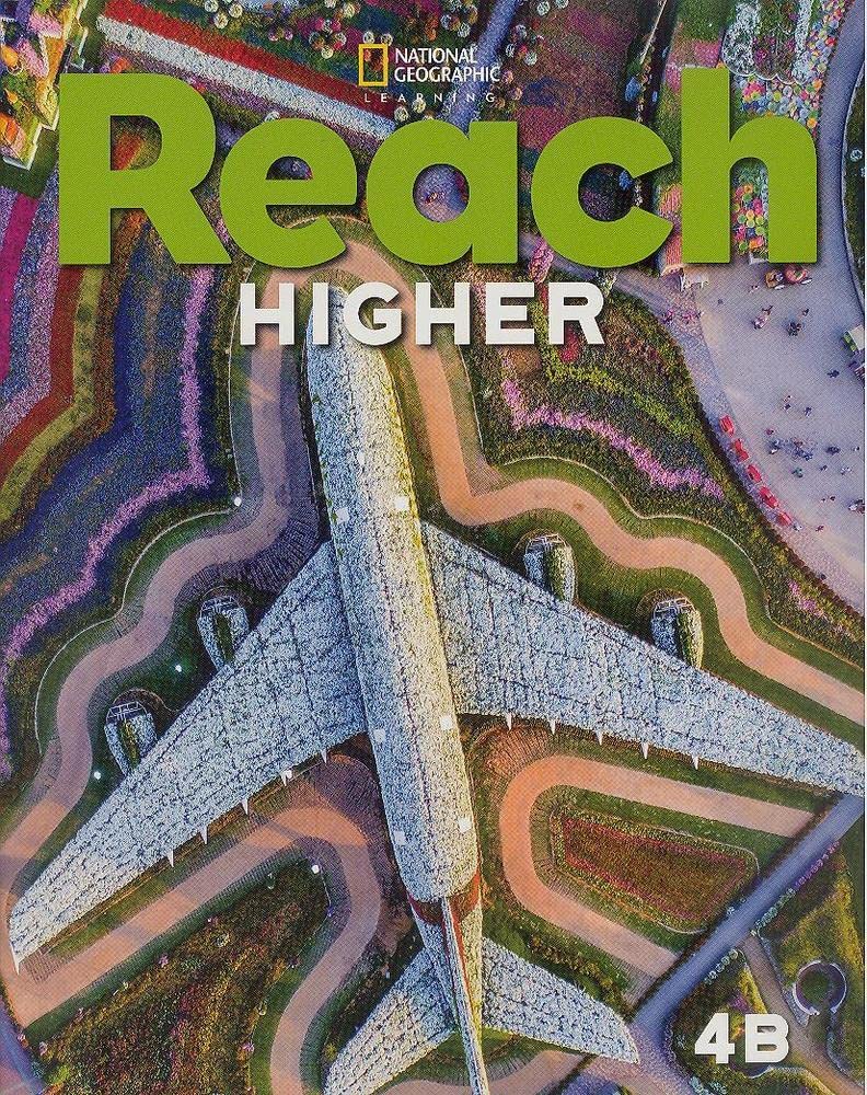 Reach Higher 4B Foreign Languages ​​& Dictionaries