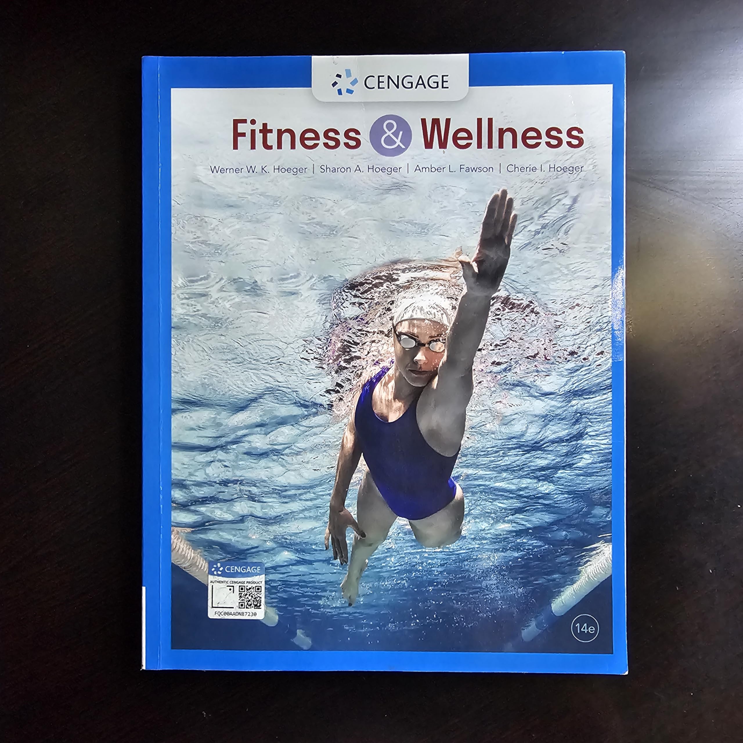 Fitness and Wellness (Mindtap Course List) Medicine