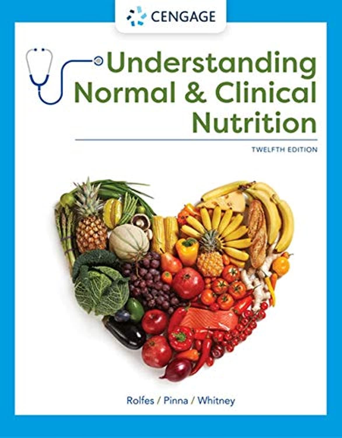 Understanding Normal and Clinical Nutrition (Mindtap Course List) Medicine