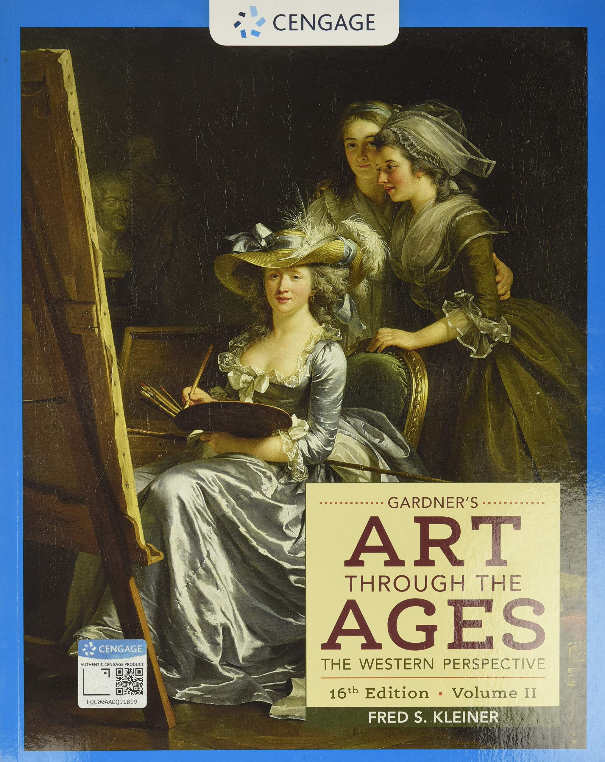Gardner's Art Through the Ages: The Western Perspective (2) book