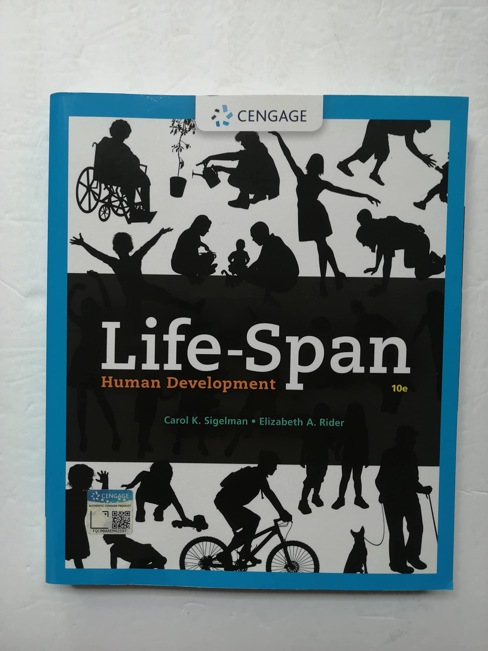 Product Image: Life-Span Human Development (Mindtap Course List)