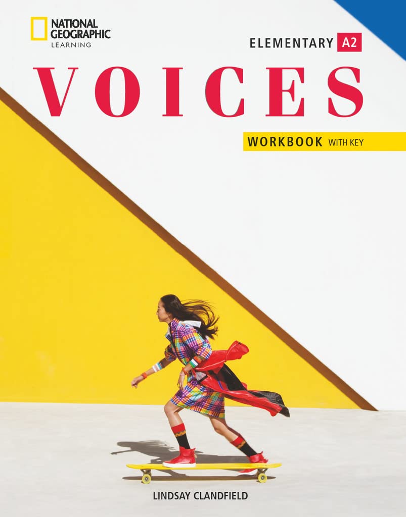 Voices - A2: Elementary Media & Communication