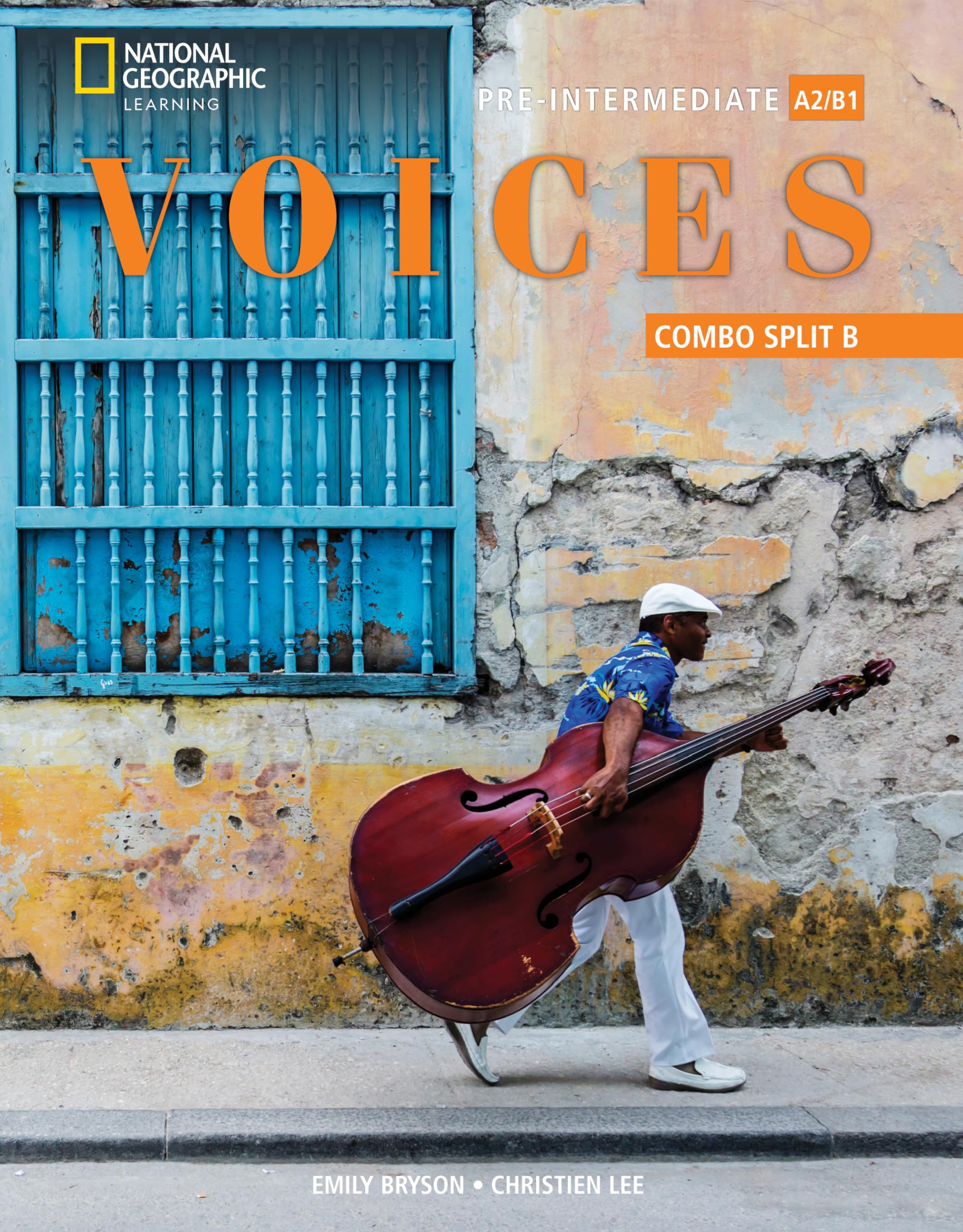 Product Image: Voices - A2.2/B1.1: Pre-Intermediate: Student’s Book and Workbook (Combo Split Edition B: Unit 7-12)