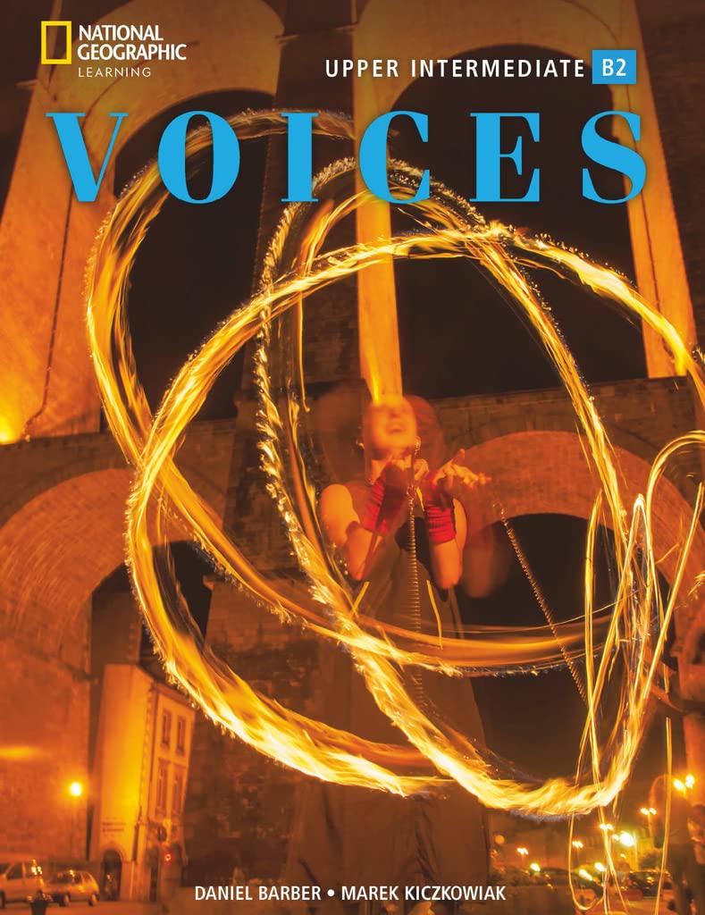 Voices - B2: Upper Intermediate Media & Communication Books