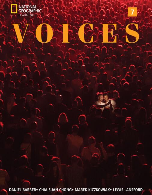 Voices + Online Practice and Student's Ebook (Voices: American English, 7) Foreign Languages ​​& Dictionaries