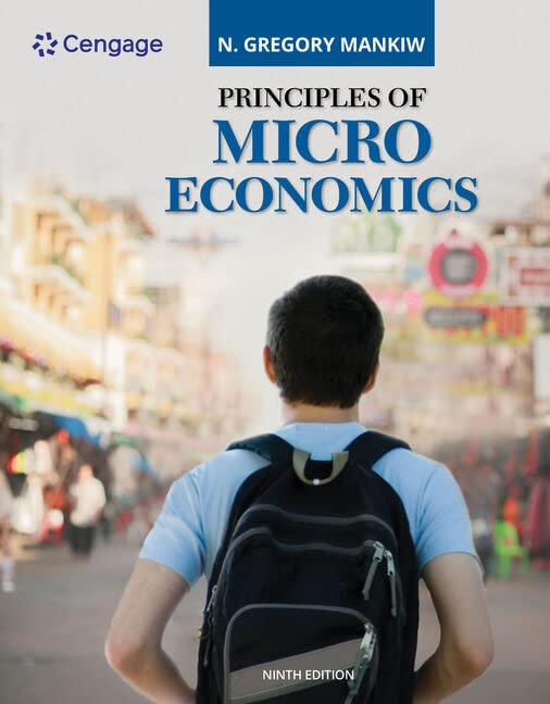 Principles of Microeconomics + Mindtap 1 Term Printed Access Card Business, Finance & Career