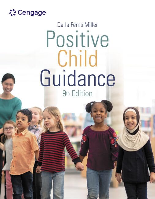 Positive Child Guidance (Mindtap Course List) Education & Training