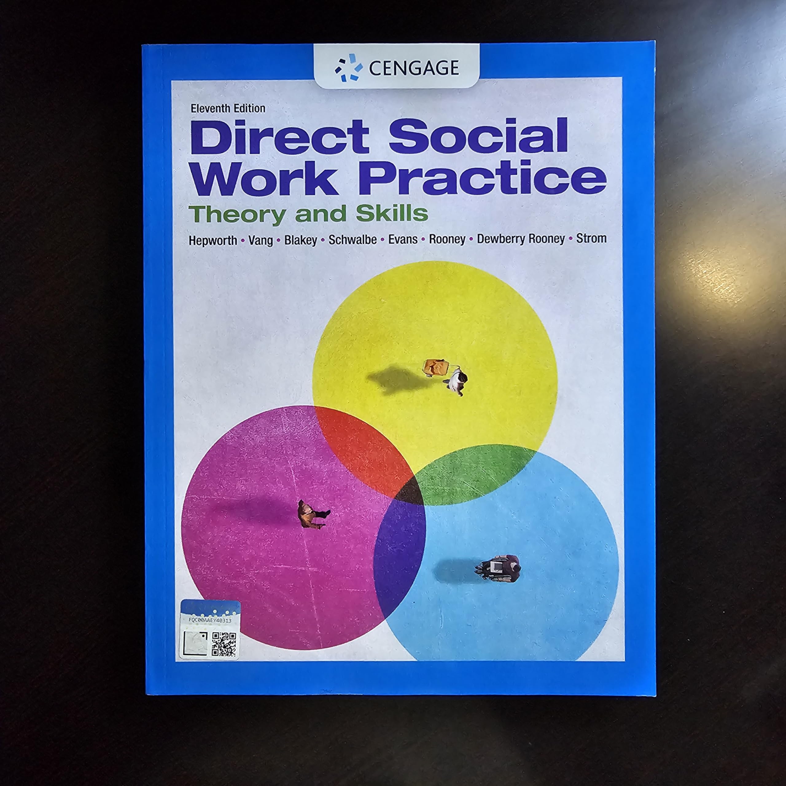 Direct Social Work Practice: Theory and Skills (Mindtap Course List) Social Sciences