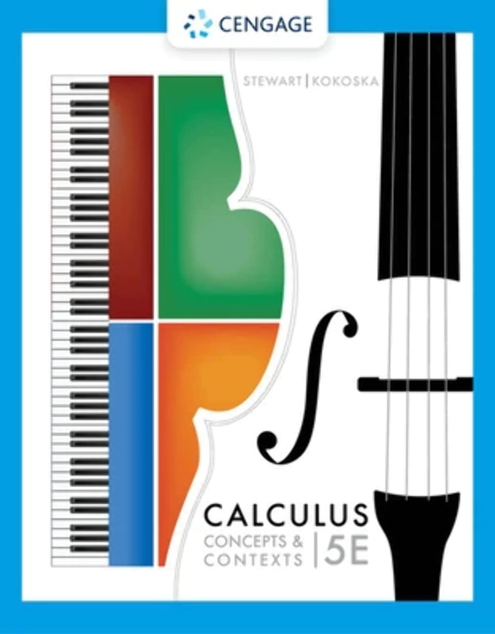 Product Image: Calculus: Concepts and Contexts
