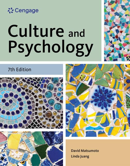 Culture and Psychology General education