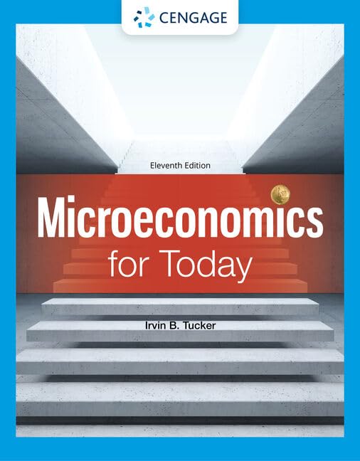 Product Image: Microeconomics for Today