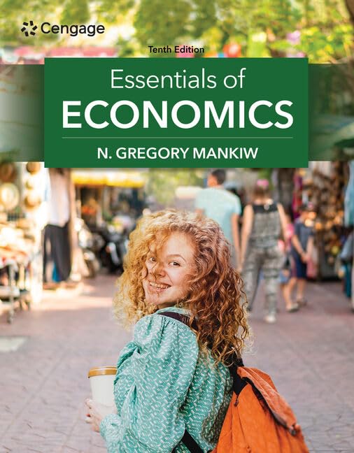 Essentials of Economics (Mindtap Course List) Business, Finance & Career