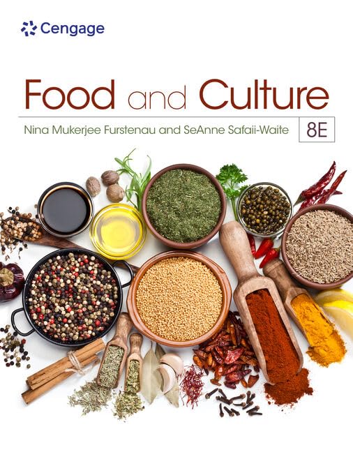 Food and Culture Medicine
