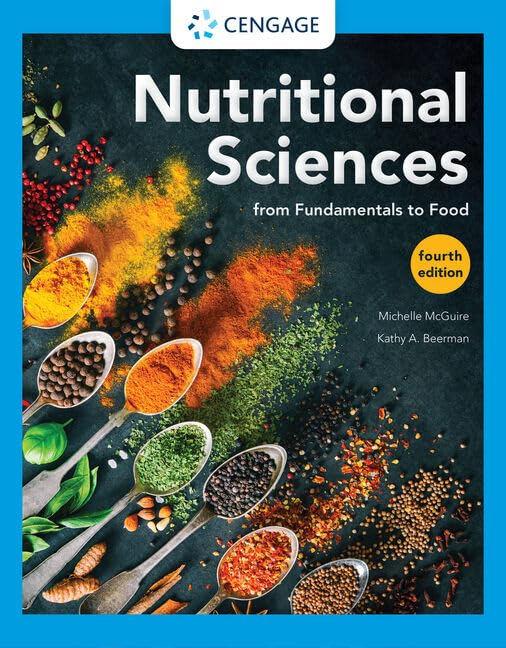 Nutritional Sciences: From Fundamentals to Food (Mindtap Course List) Medicine