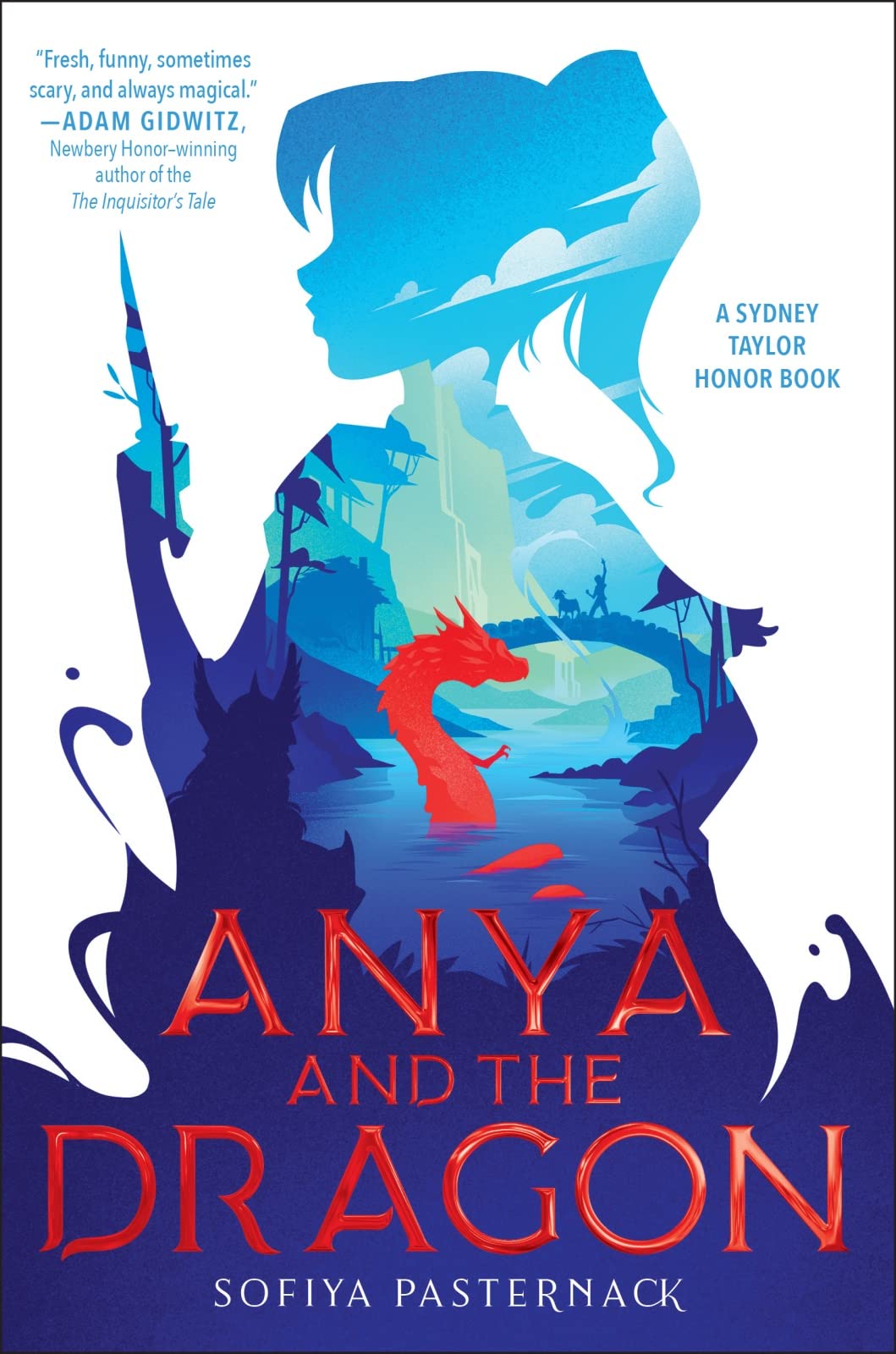 Product Image: Anya and the Dragon