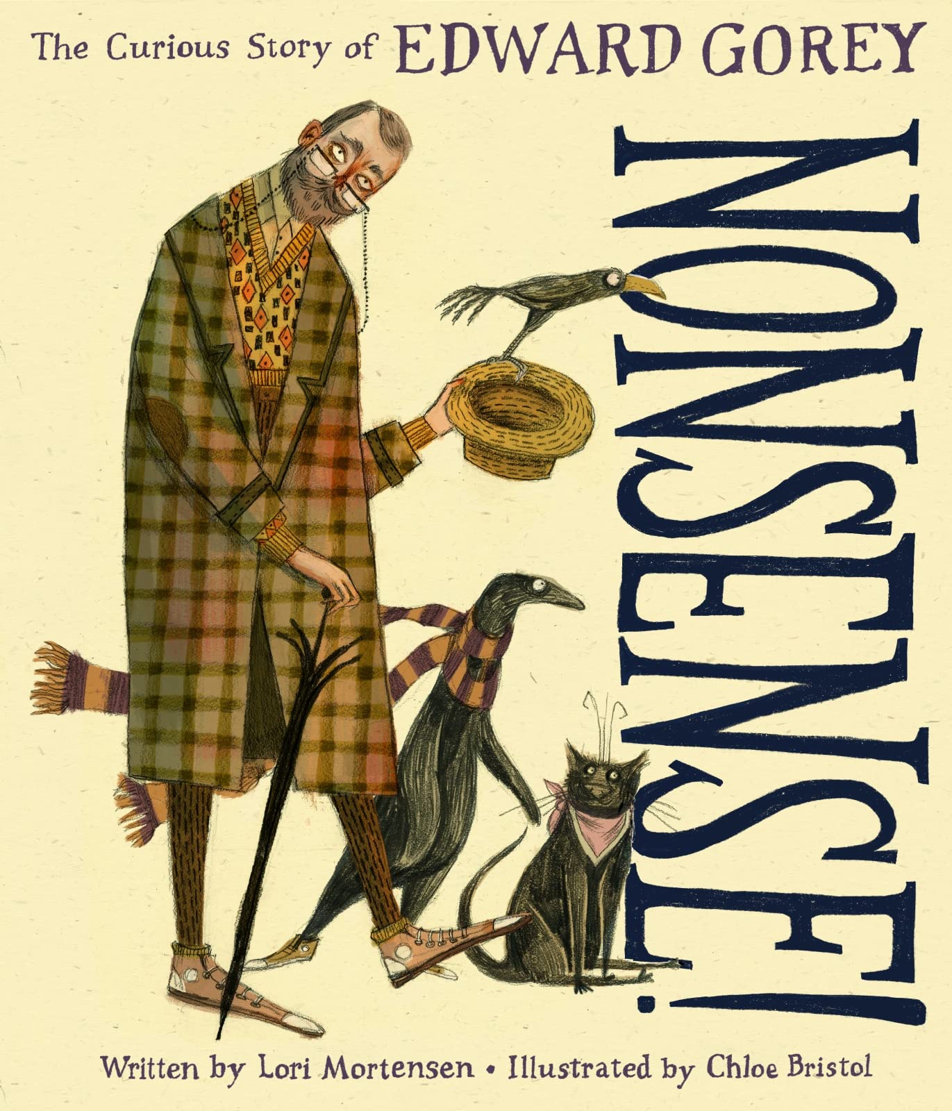 Nonsense! The Curious Story of Edward Gorey Non-fiction
