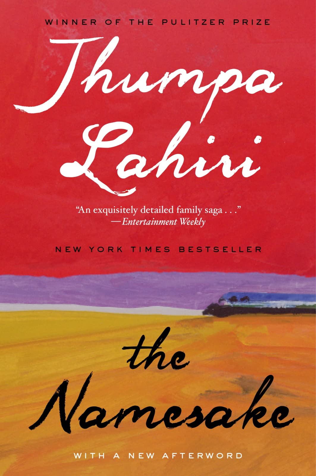 The Namesake: A Novel Contemporary literature