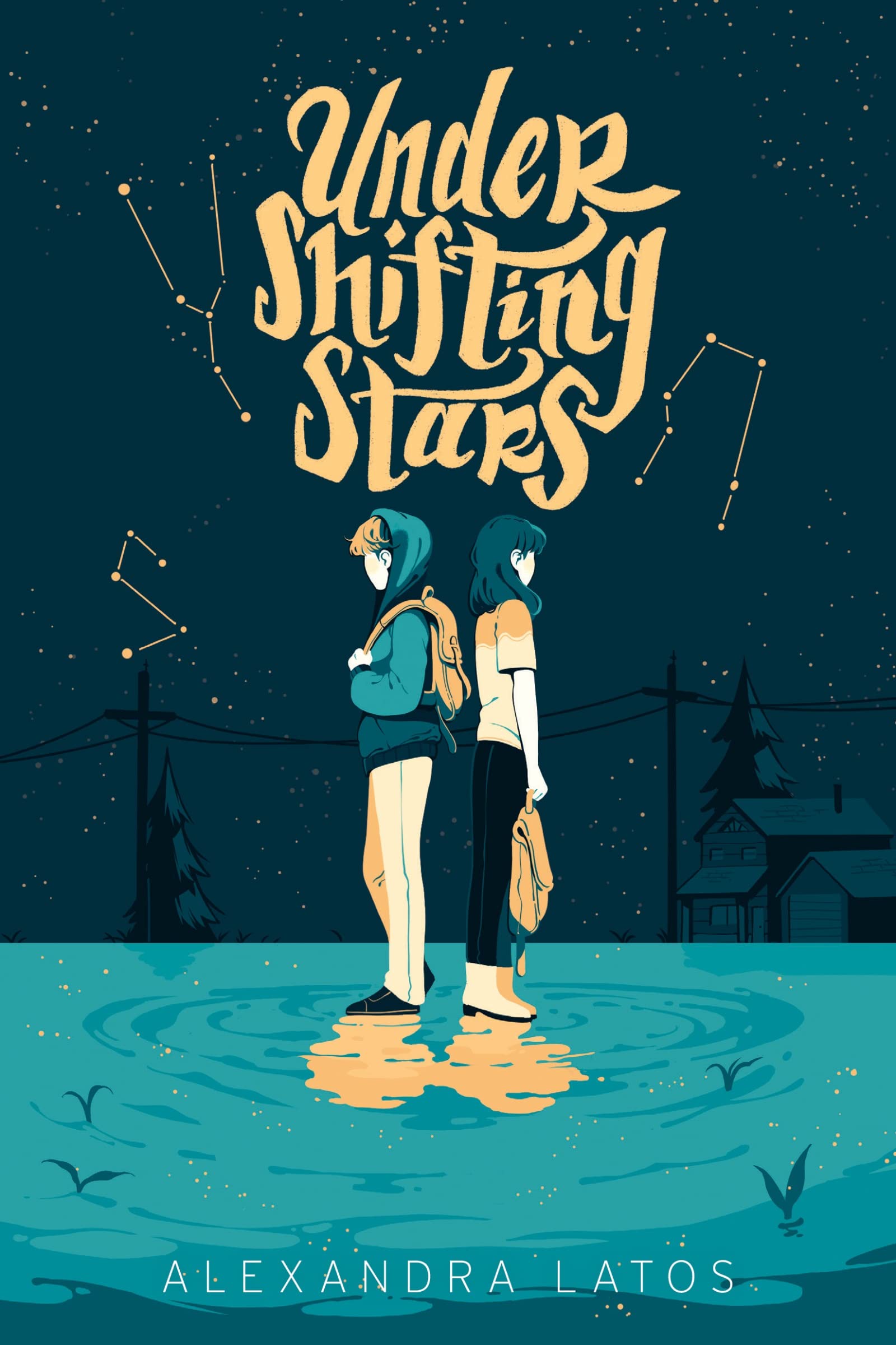Under Shifting Stars LGBTQ+