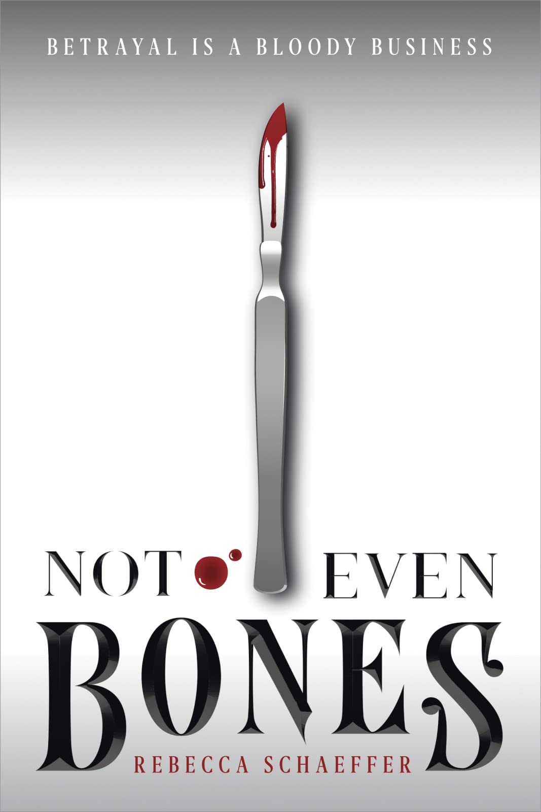 Not Even Bones (Market of Monsters, Band 1) Horror & Mystery