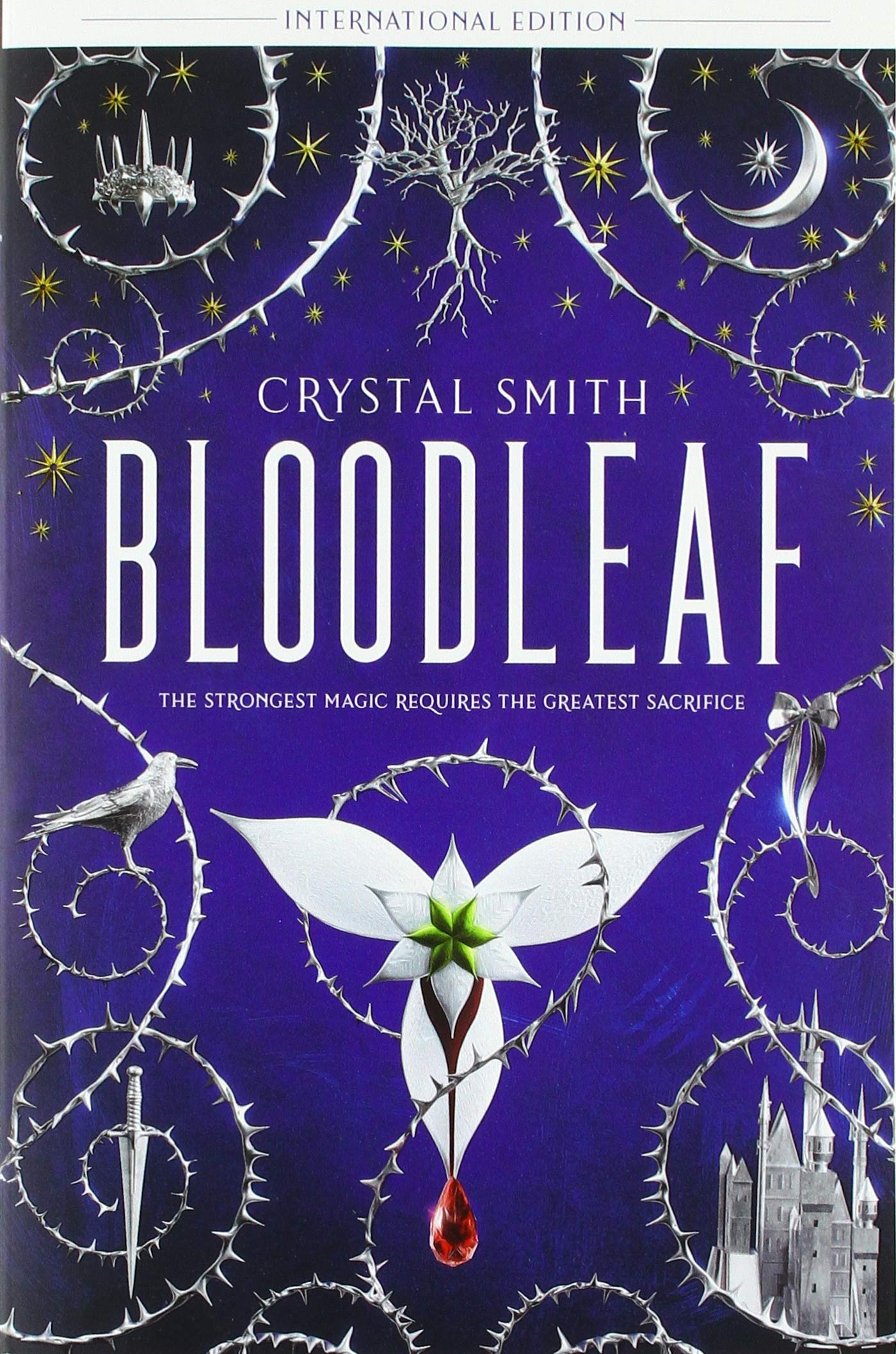Bloodleaf (International Edition) (The Bloodleaf Trilogy) Fiction