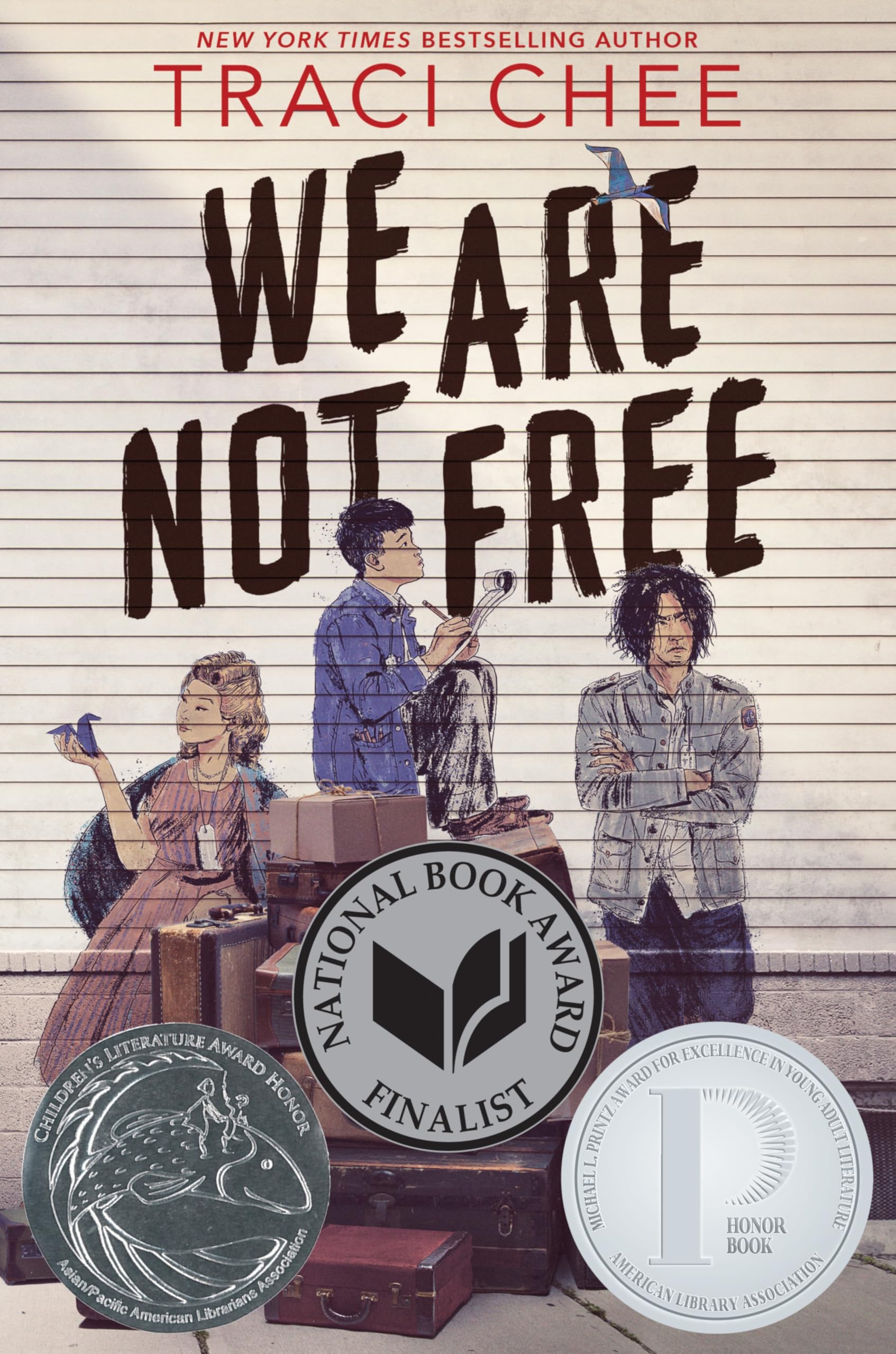 Product Image: We Are Not Free