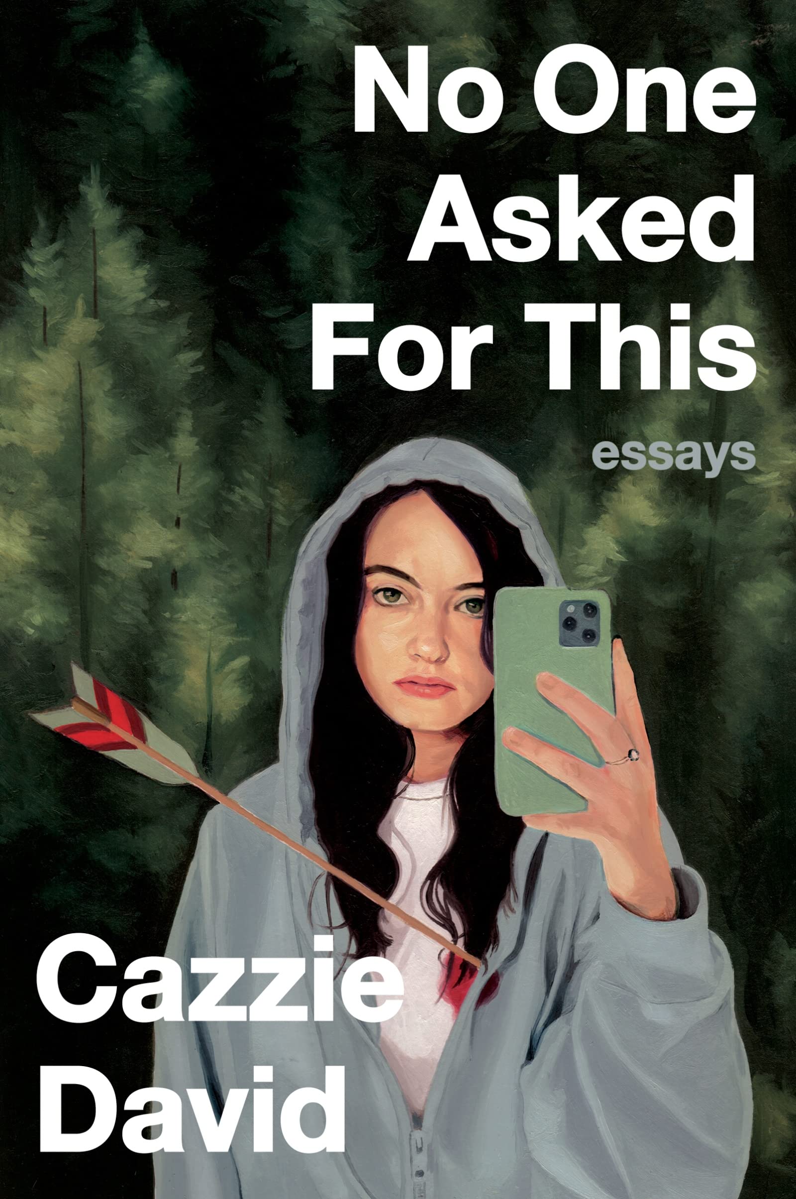 No One Asked for This Books