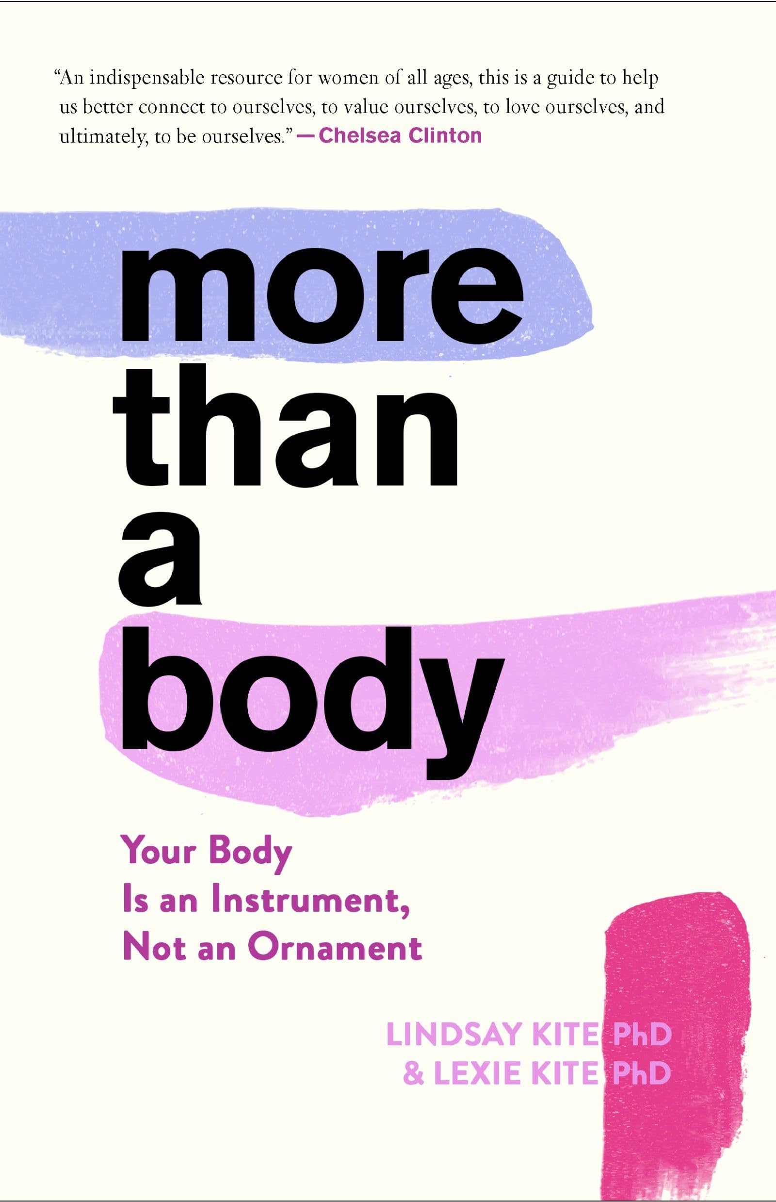 Product Image: More Than a Body