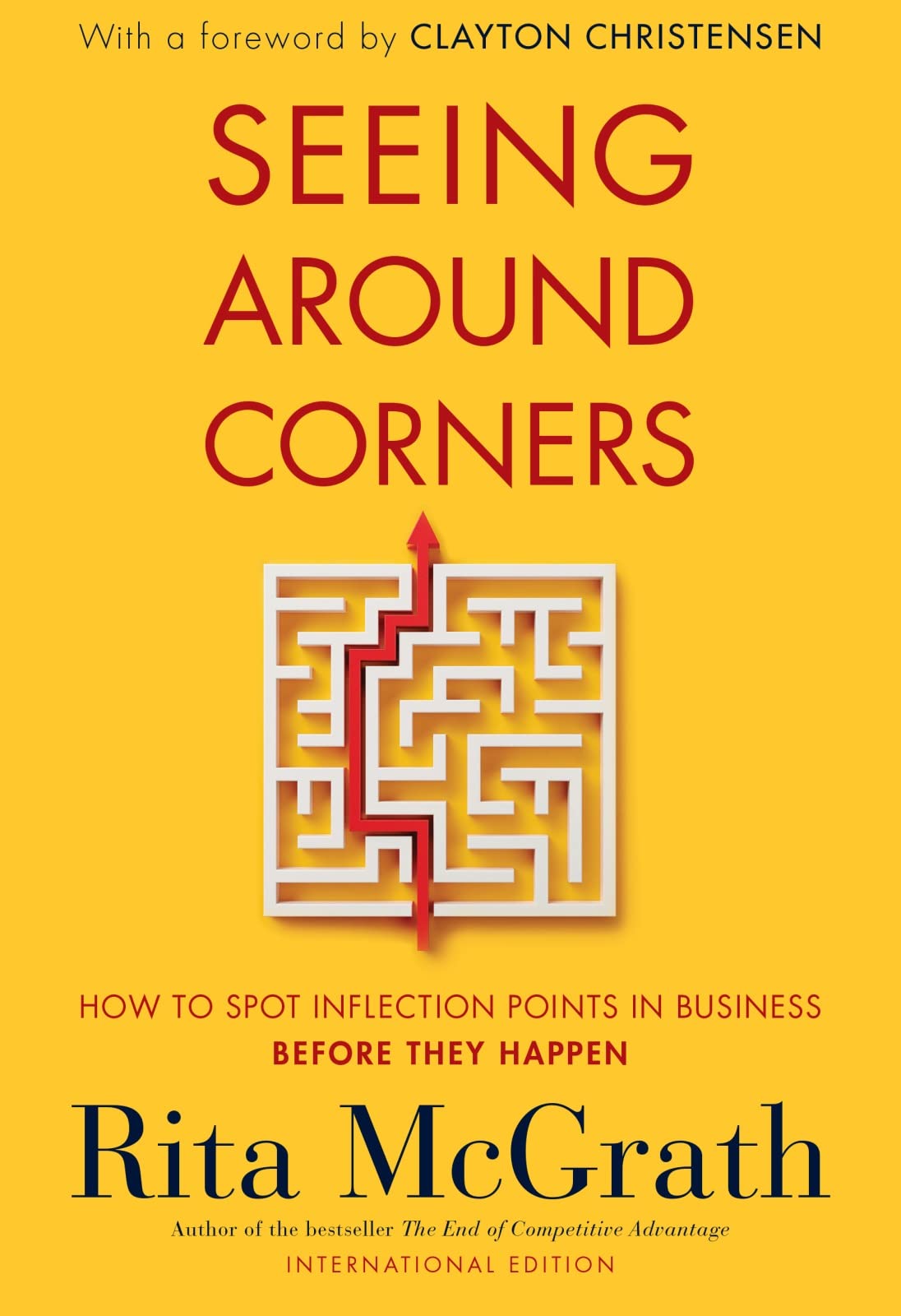 Seeing Around Corners Business, Finance & Career